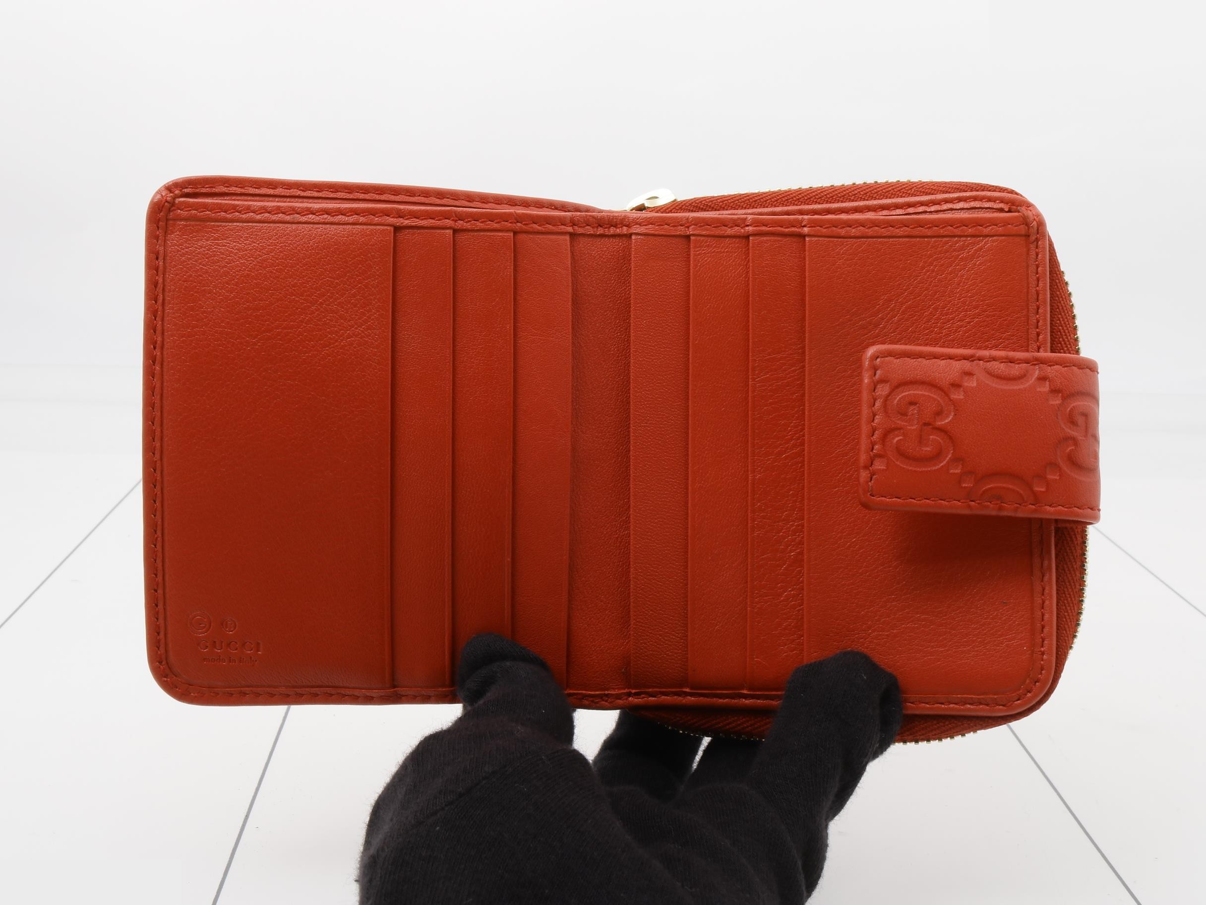 Guccissima wallet — view 4