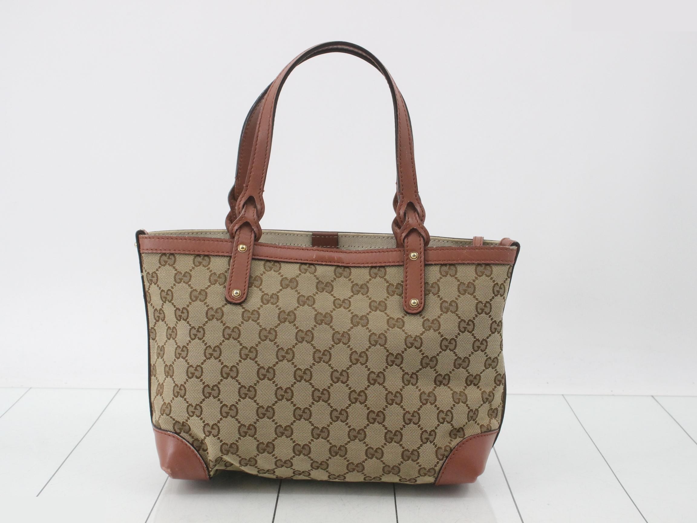 GG Canvas (Bag) - Handbag — view 2
