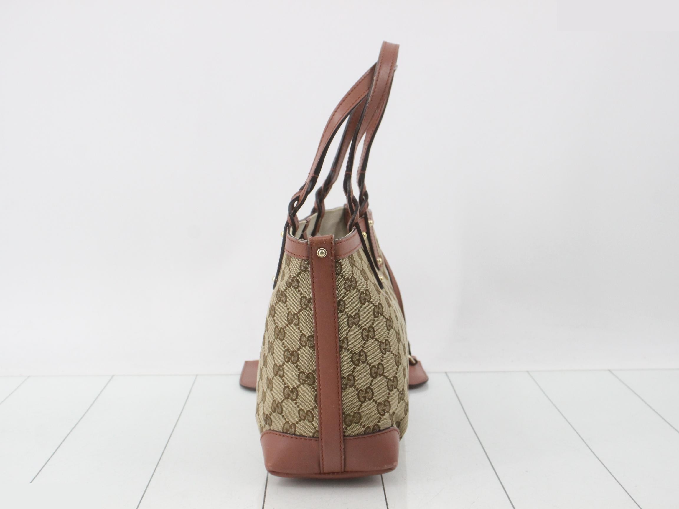 GG Canvas (Bag) - Handbag — view 3