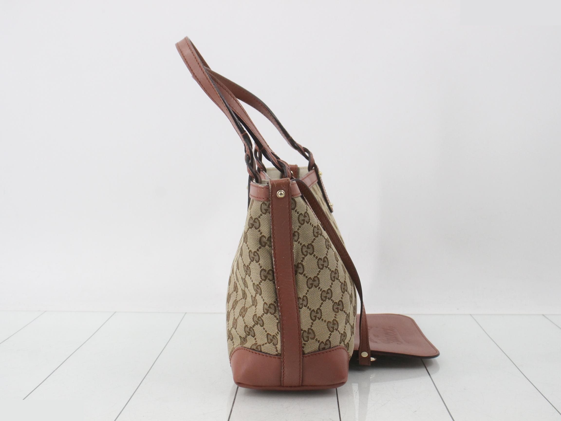 GG Canvas (Bag) - Handbag — view 4