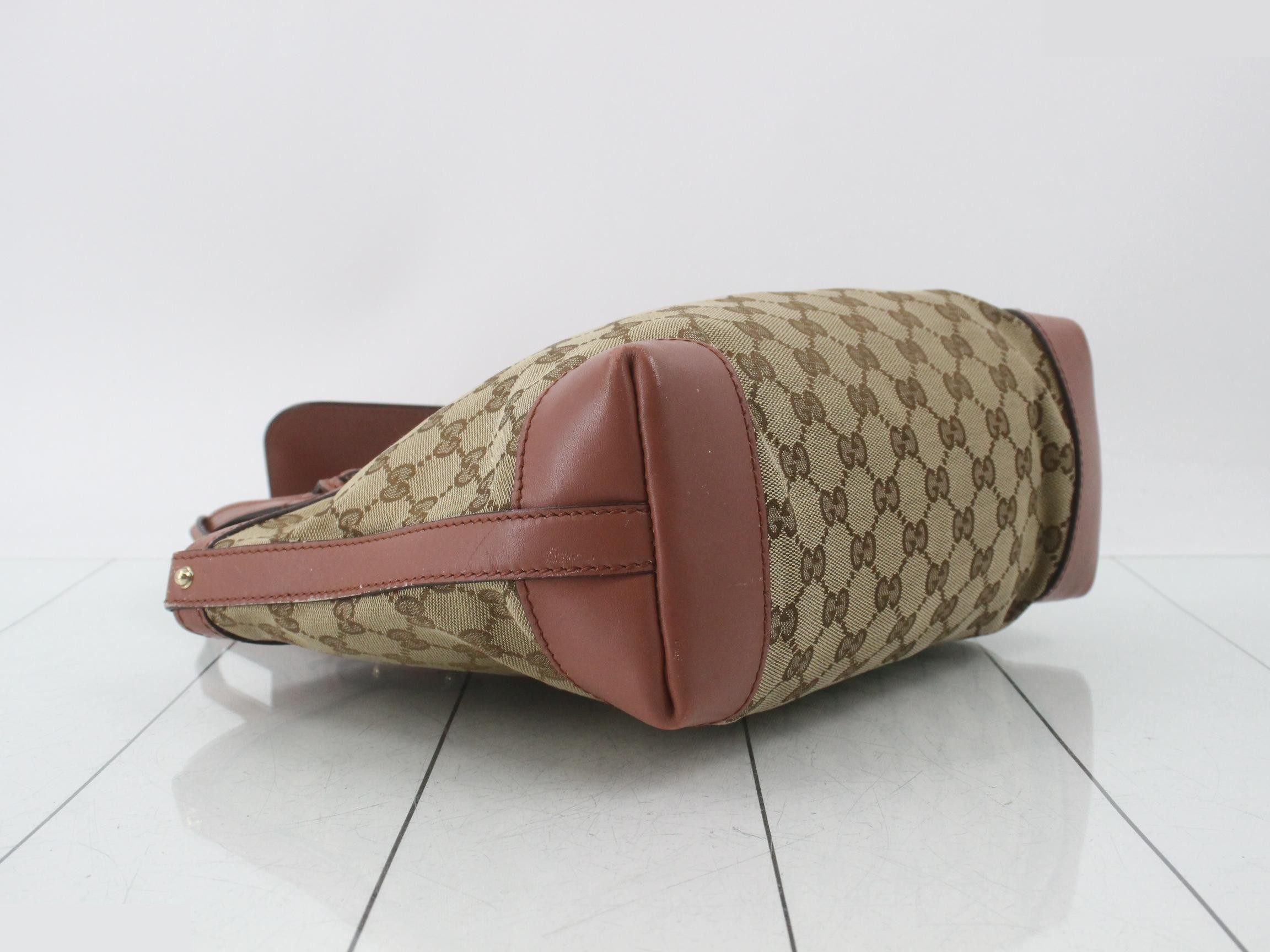 GG Canvas (Bag) - Handbag — view 5