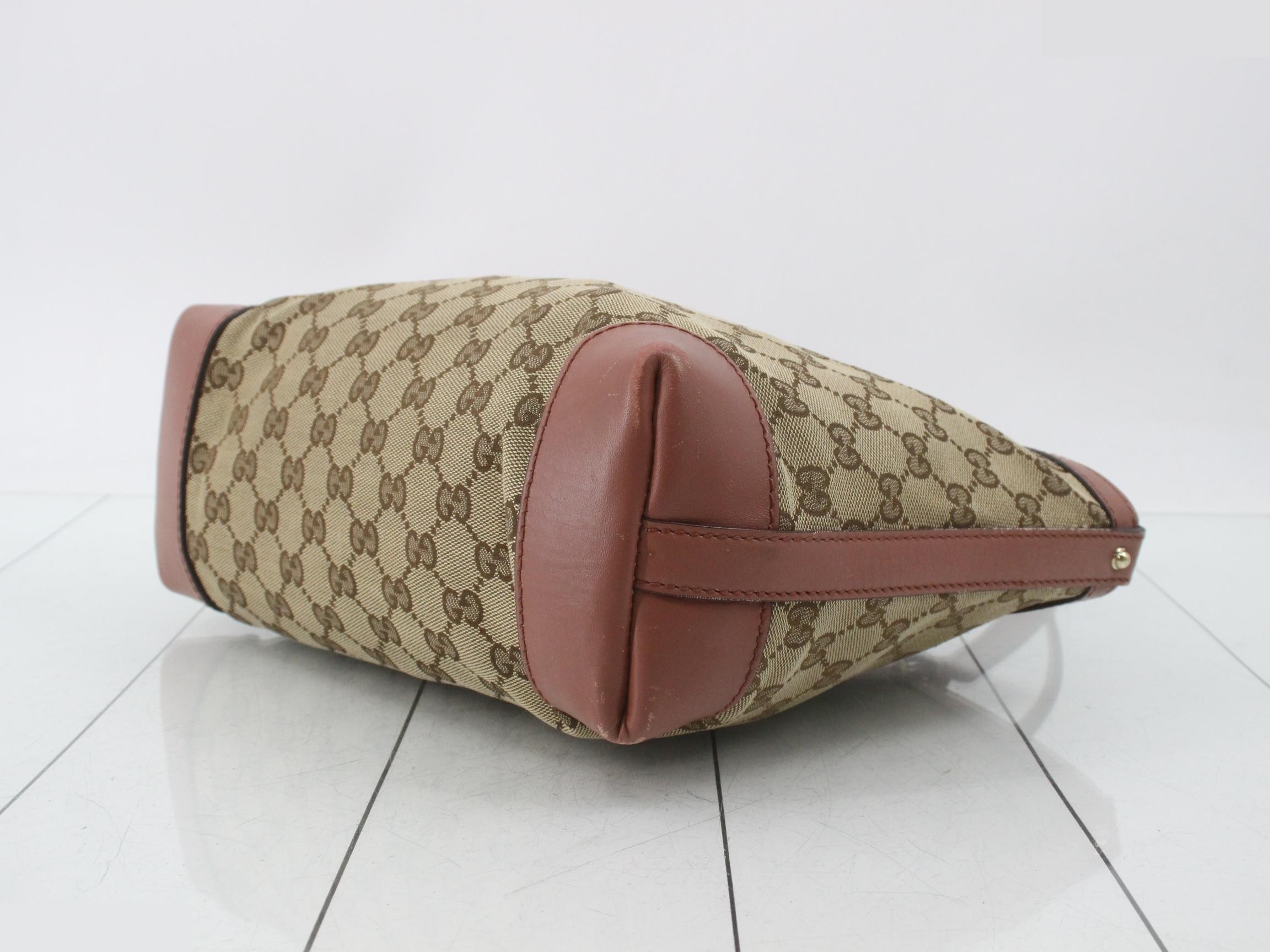 GG Canvas (Bag) - Handbag — view 6