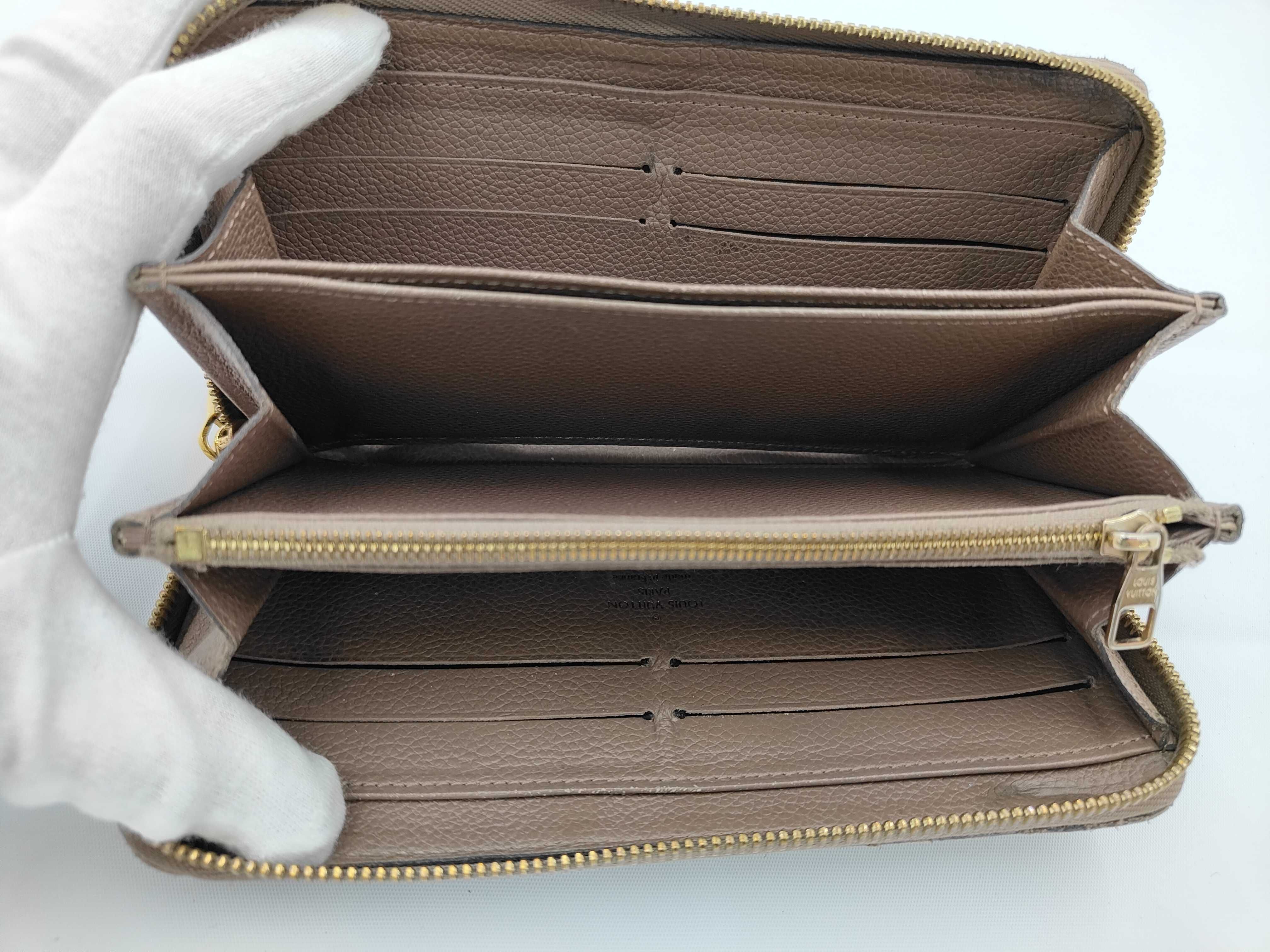 Monogram Empreinte Zippy Wallet SP2185 — view 4
