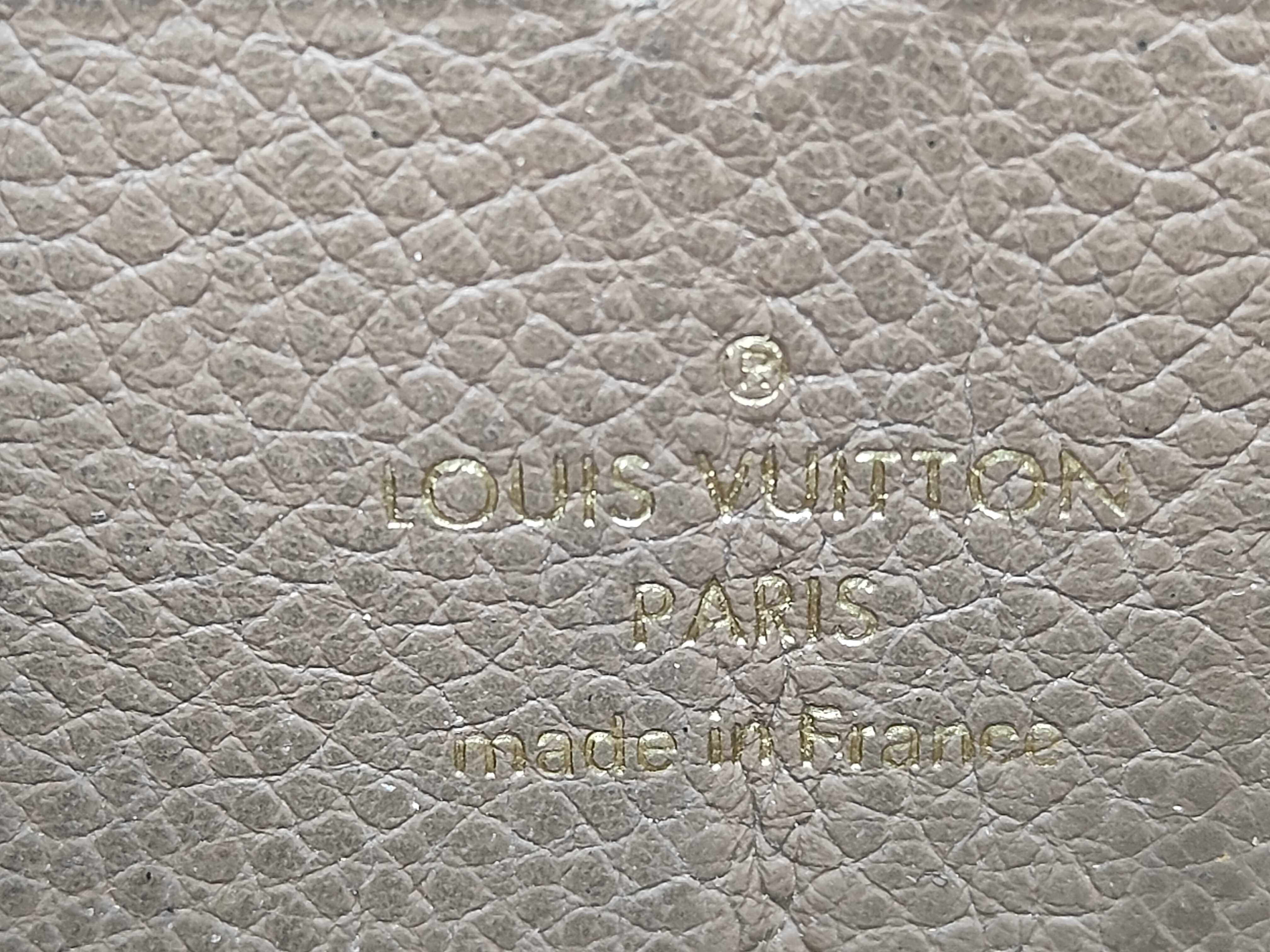 Monogram Empreinte Zippy Wallet SP2185 — view 6