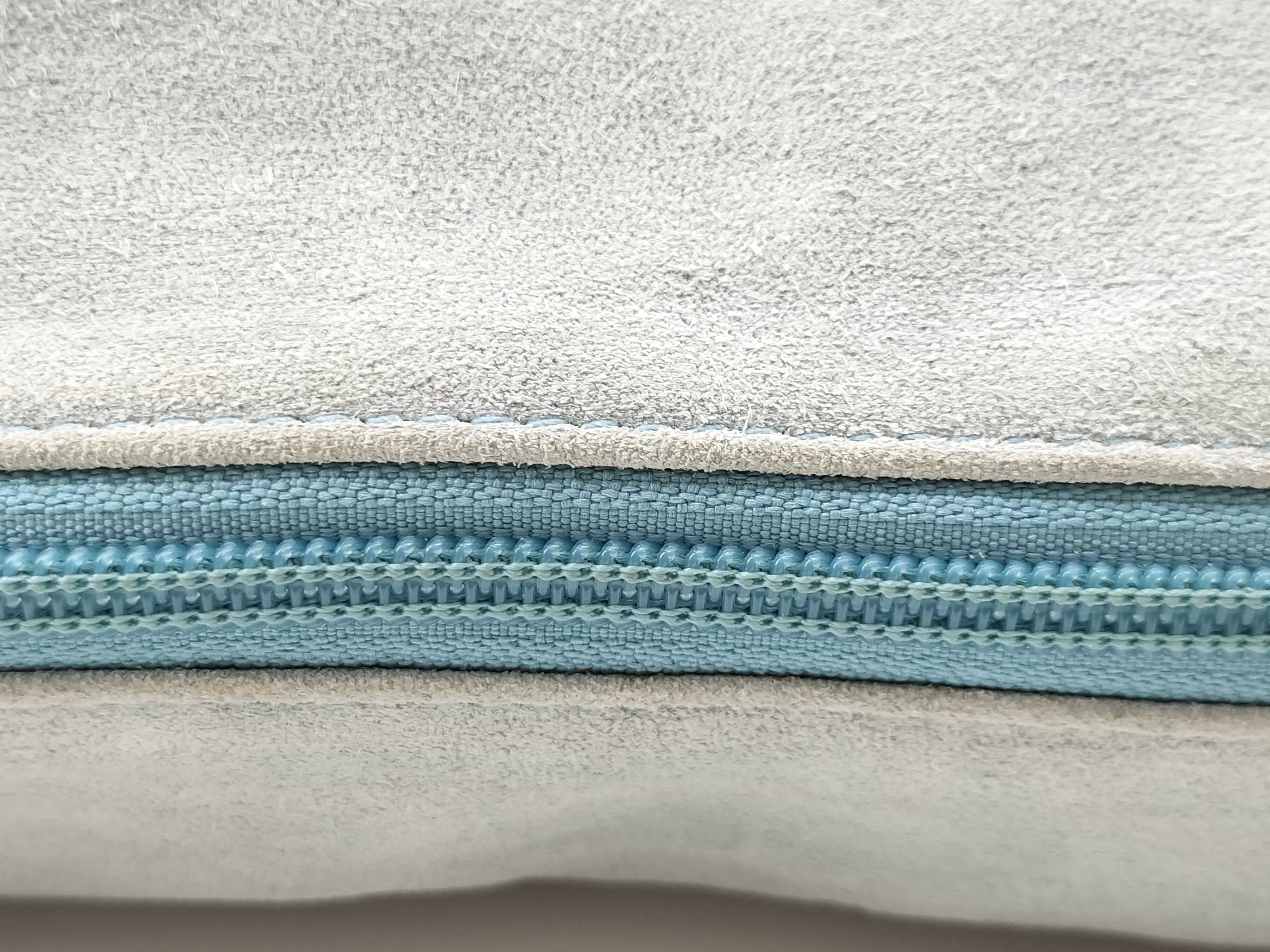 Mombasa Suede Rive Gauche Cassandra One-Shoulder Bag — view 9