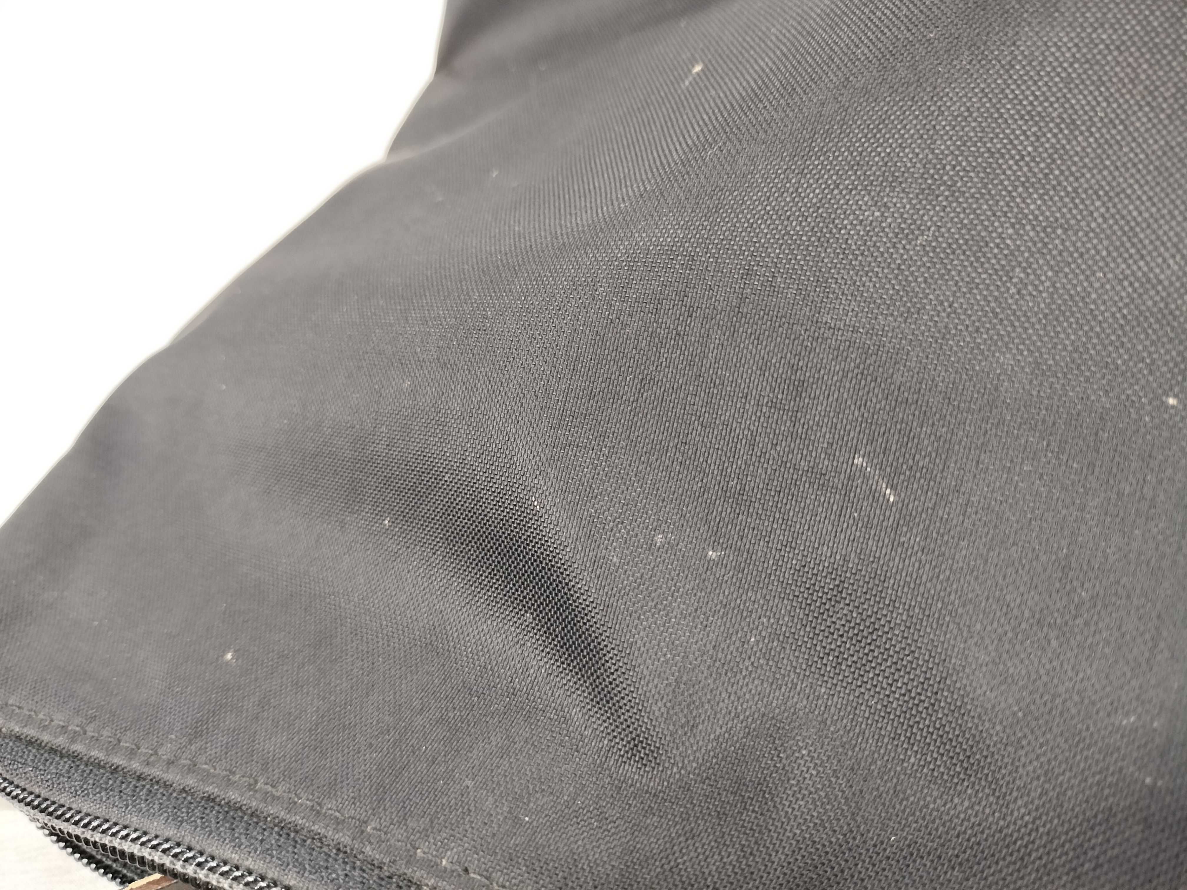 Blue Label Burberry Shoulder Bag, Black Nylon Nova Check Shoulder Bag — view 14