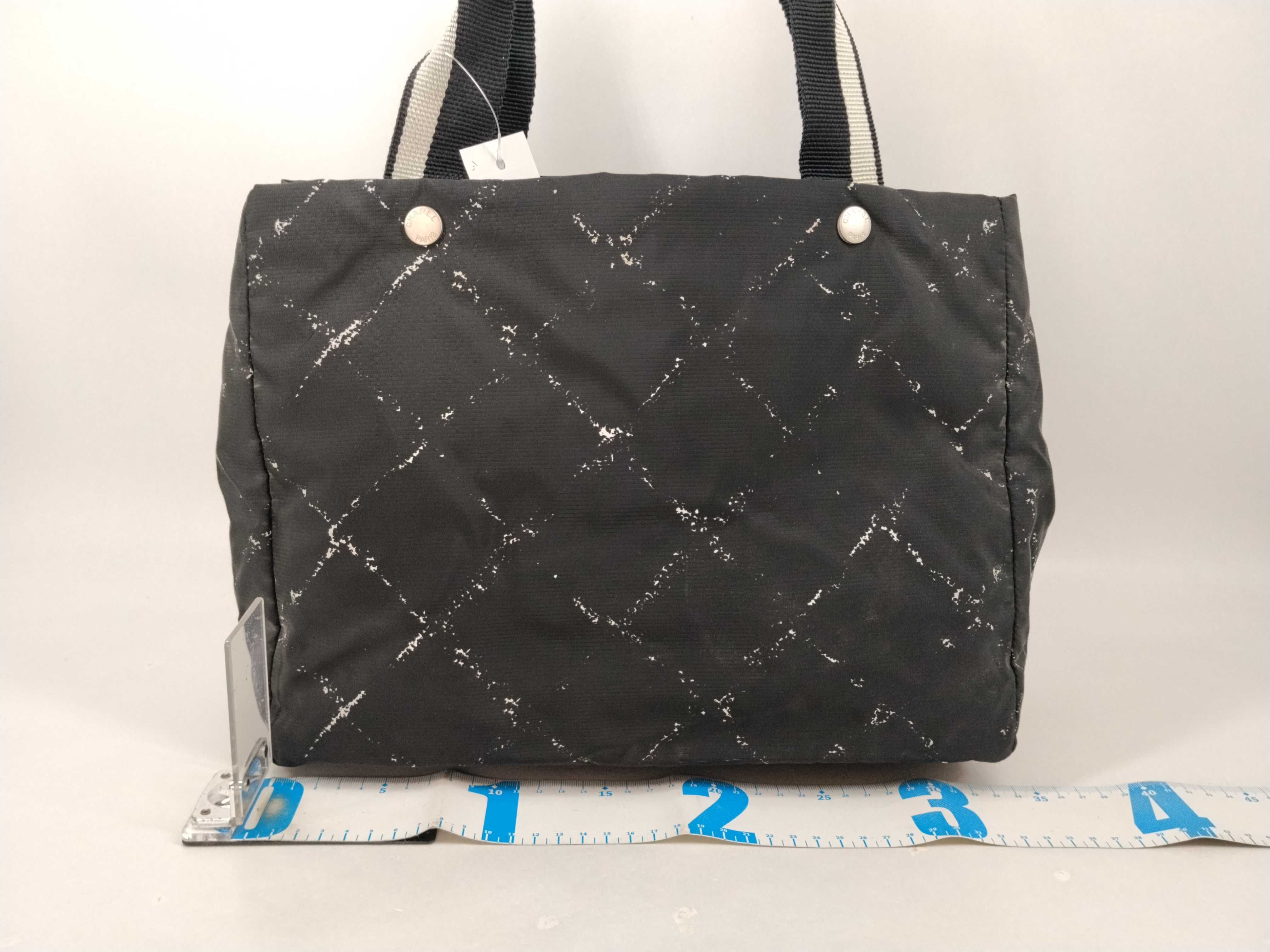 Old Travel Line Tote Bag — view 2