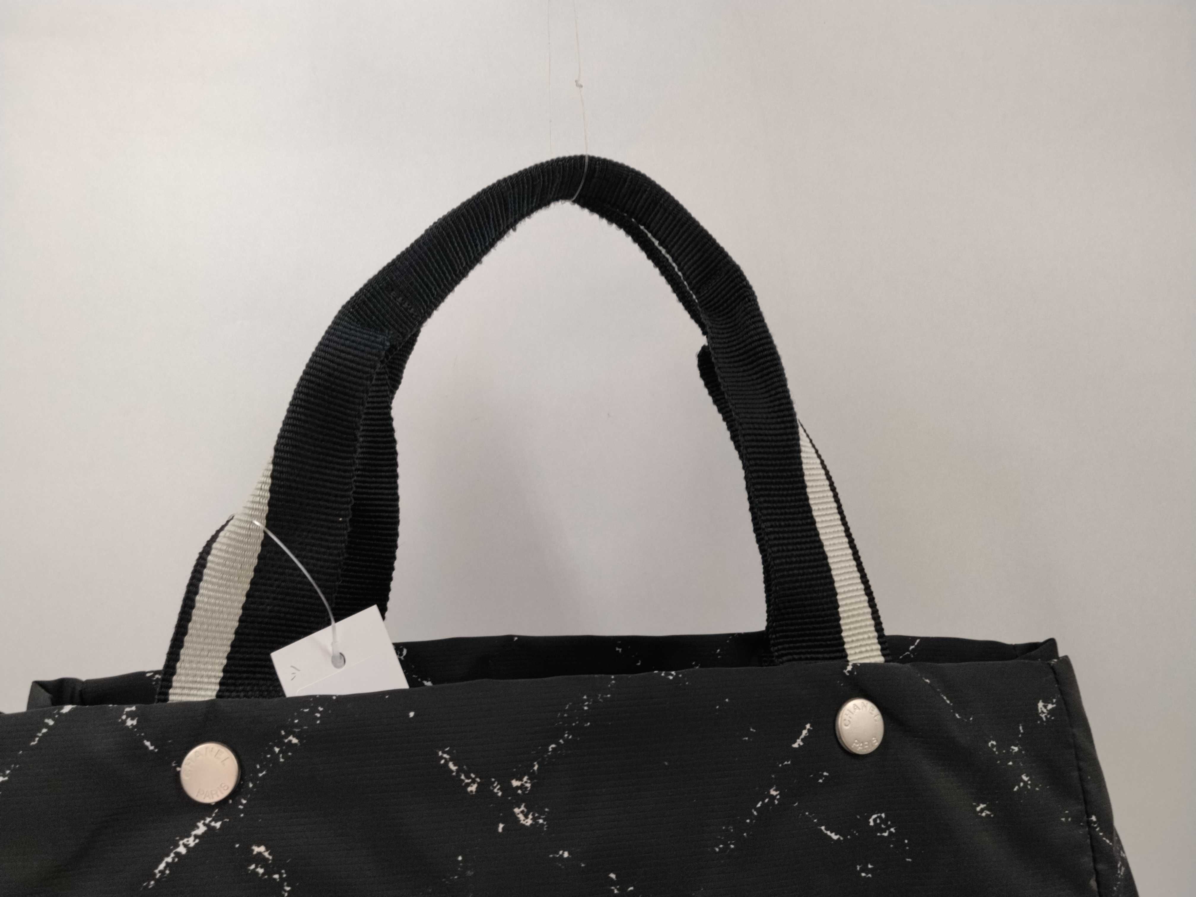 Old Travel Line Tote Bag — view 4