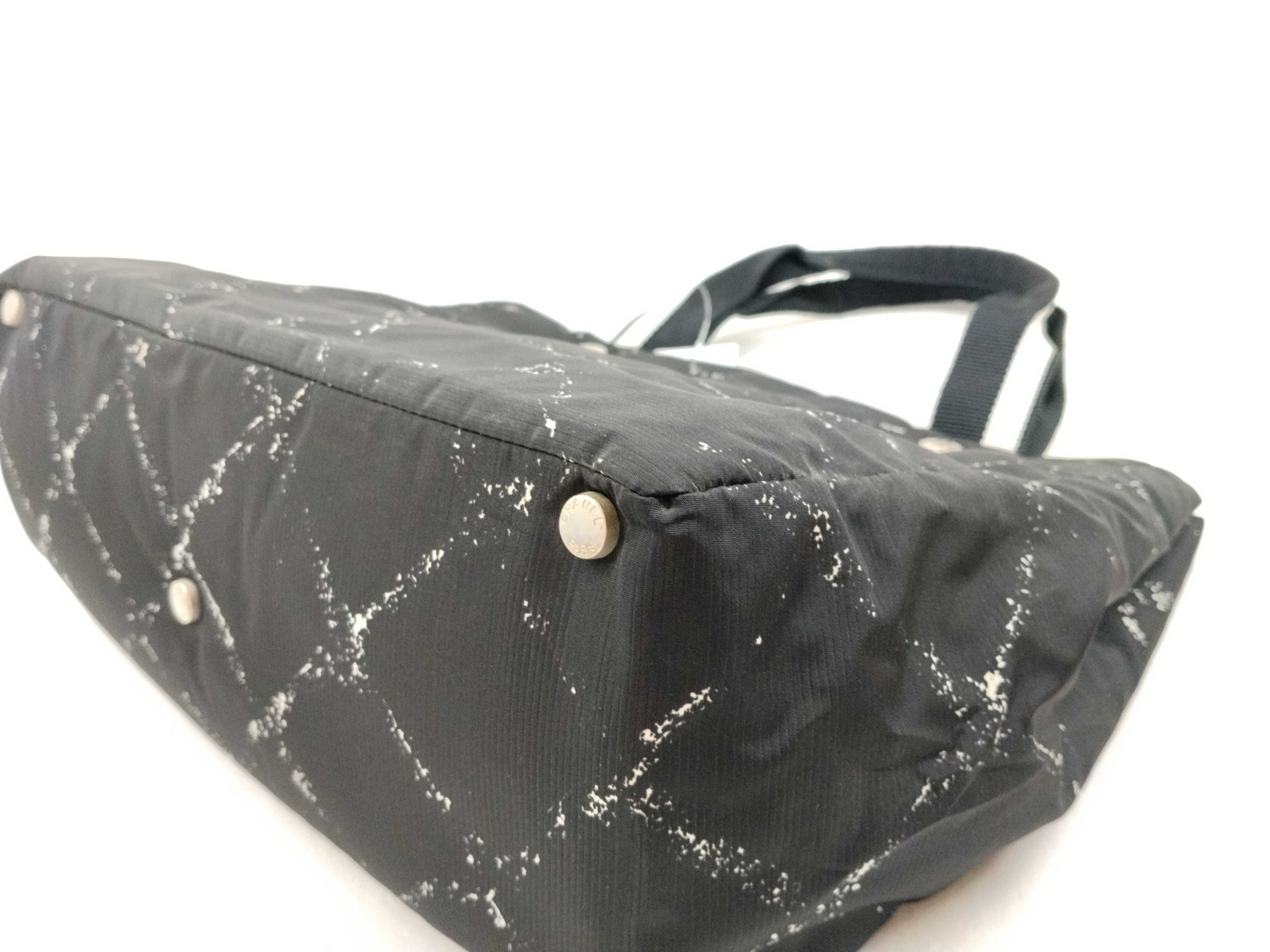 Old Travel Line Tote Bag — view 6