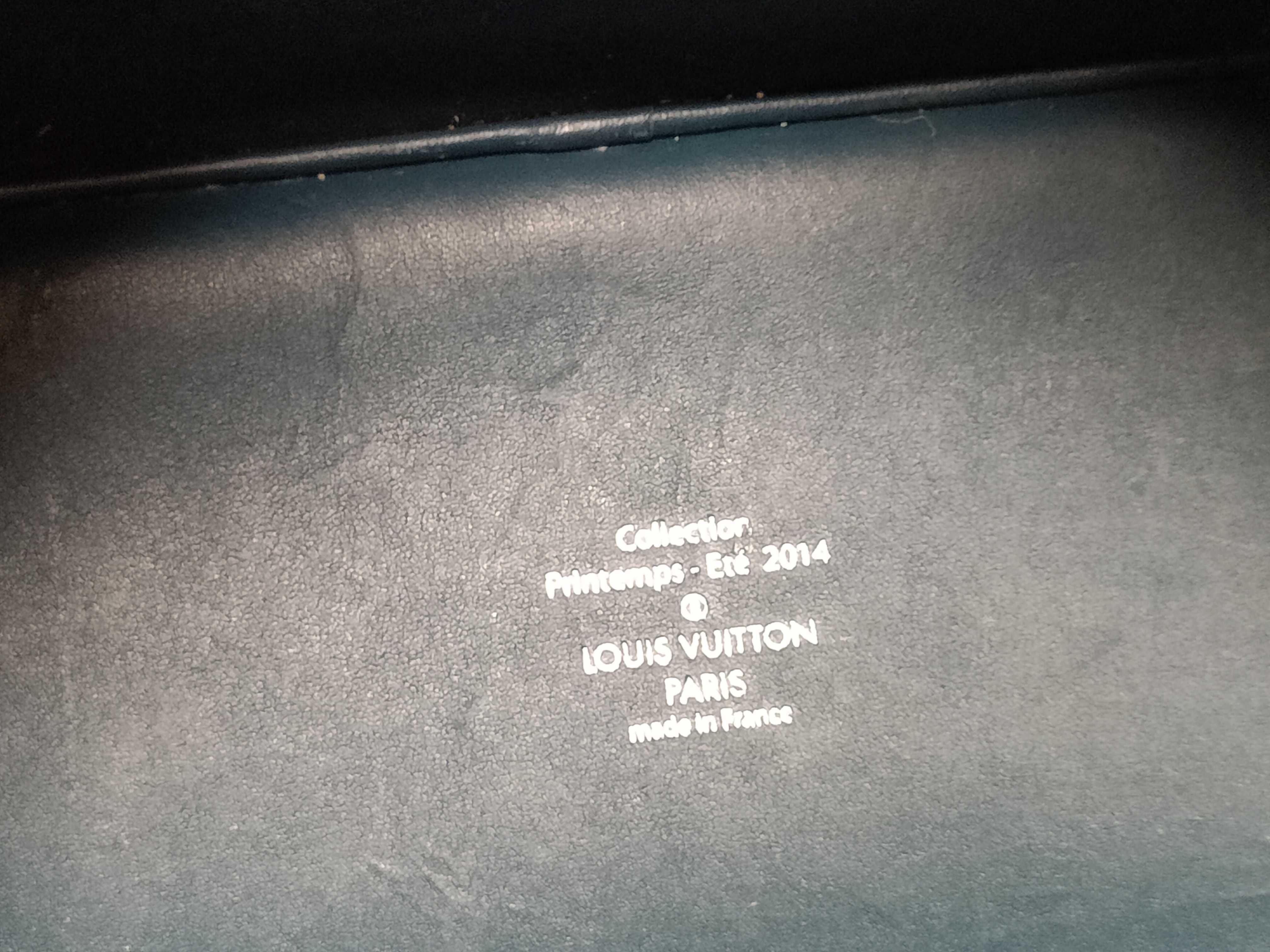 Monogram Louis Vuitton Bucket Shoulder Bag — view 11