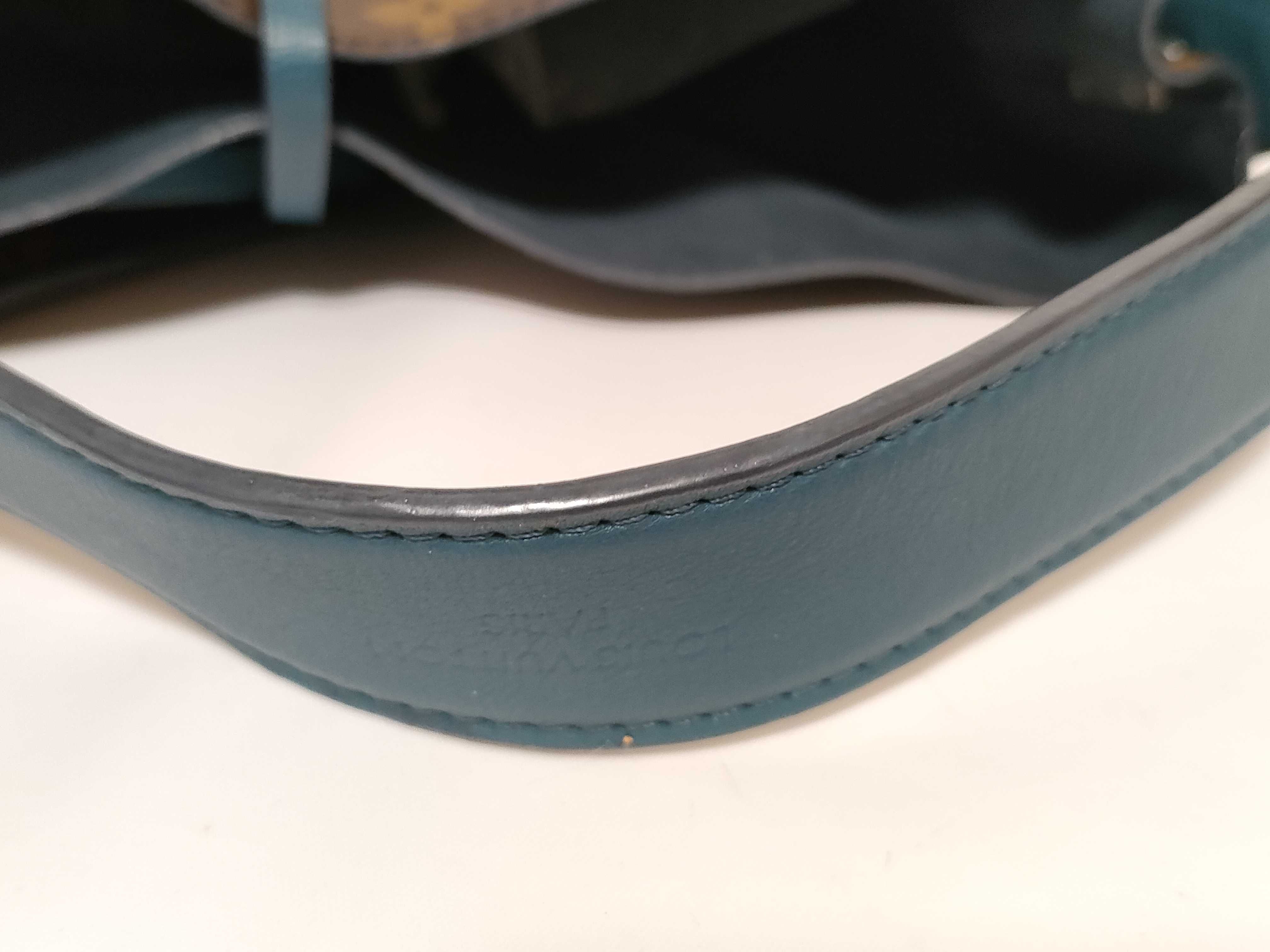 Monogram Louis Vuitton Bucket Shoulder Bag — view 4