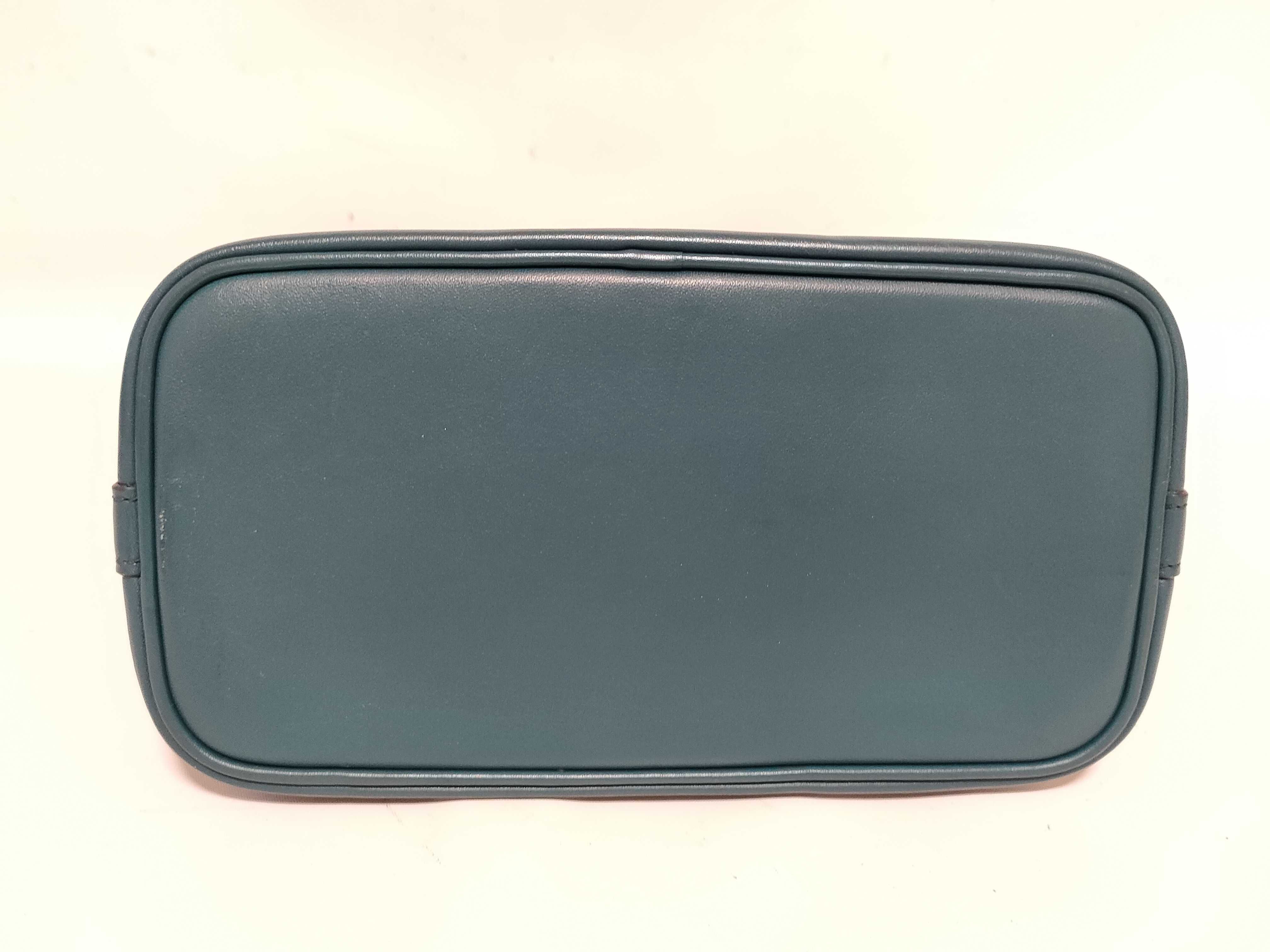 Monogram Louis Vuitton Bucket Shoulder Bag — view 8