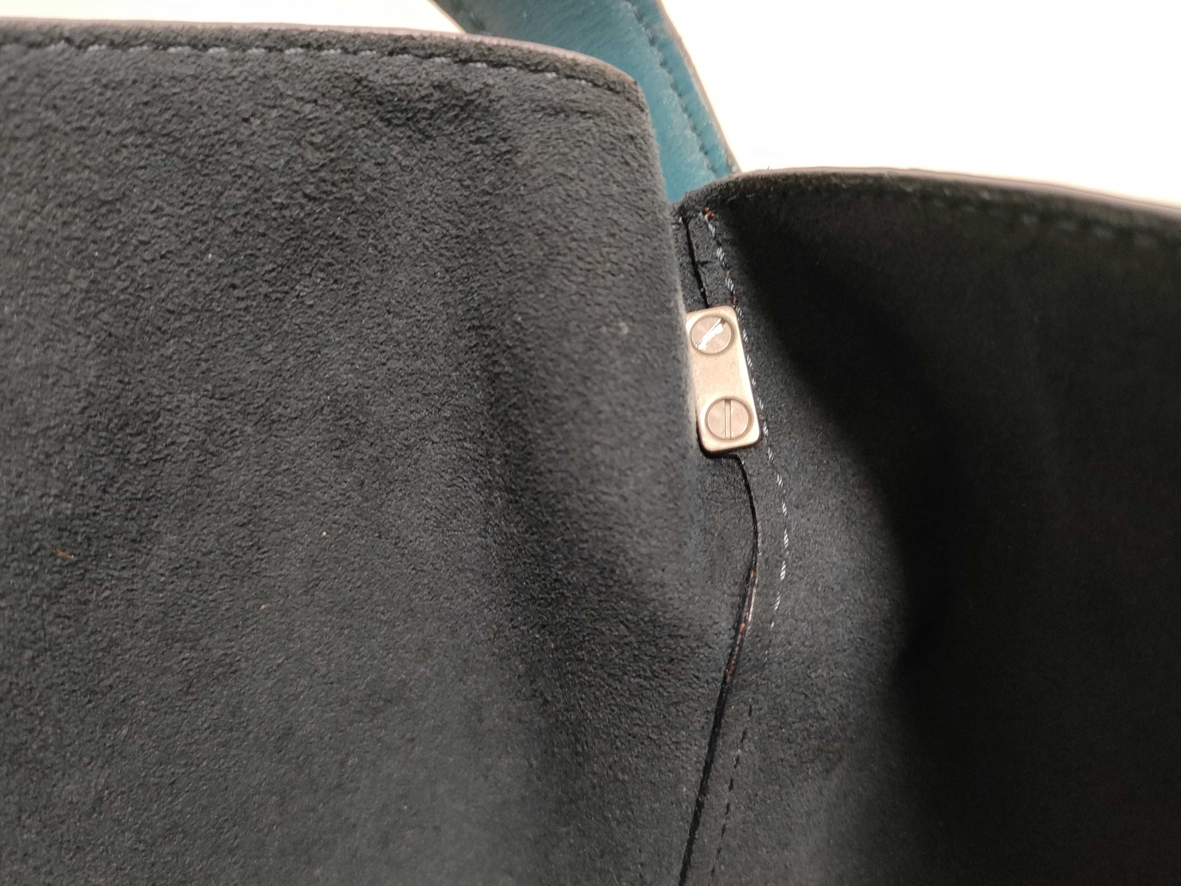 Monogram Louis Vuitton Bucket Shoulder Bag — view 9
