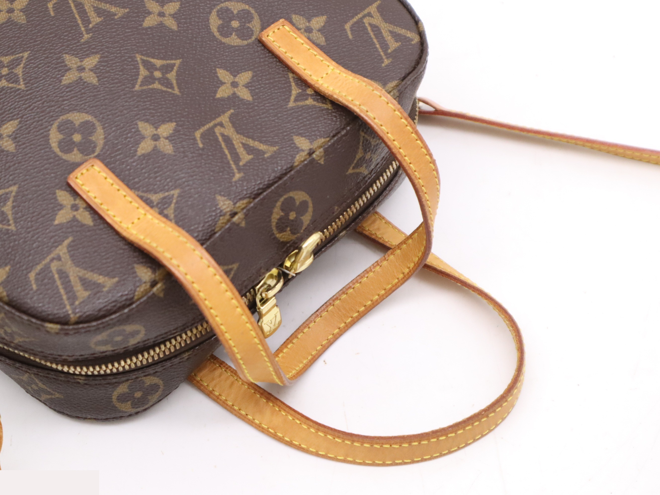 Spontini with shoulder strap — view 6