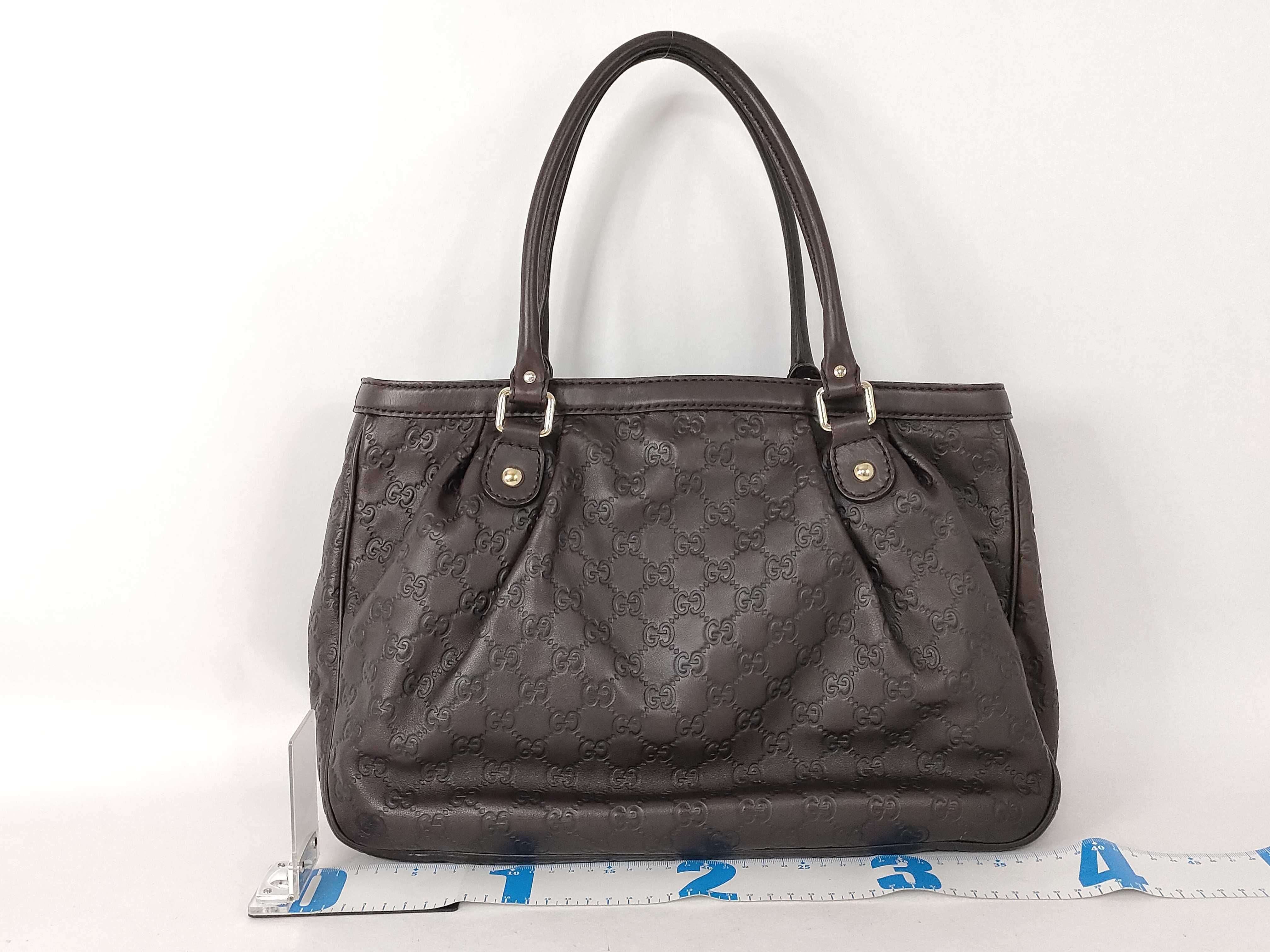 Shima Interlocking Sukey Bag Tote Bag — view 2