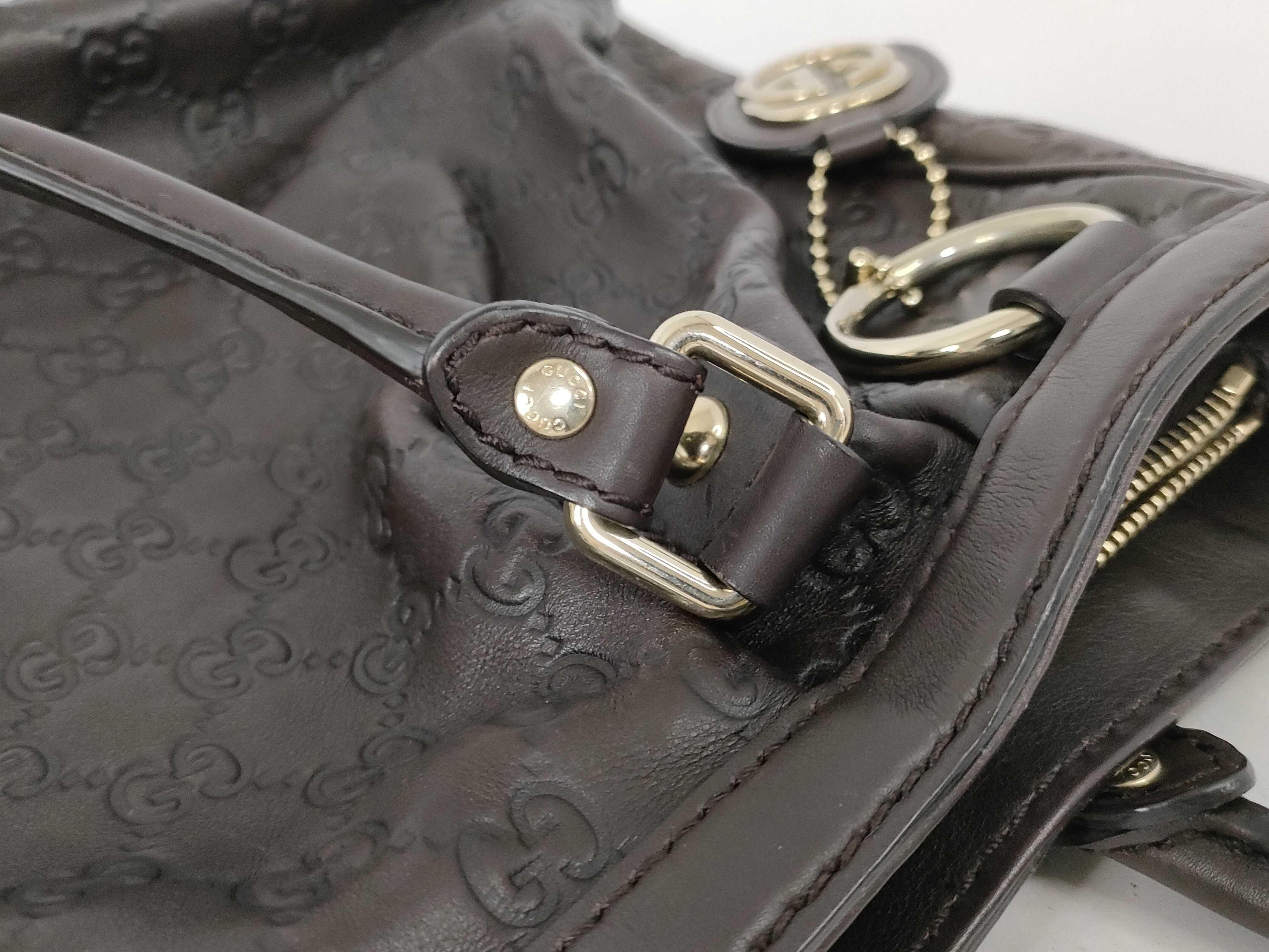Shima Interlocking Sukey Bag Tote Bag — view 5