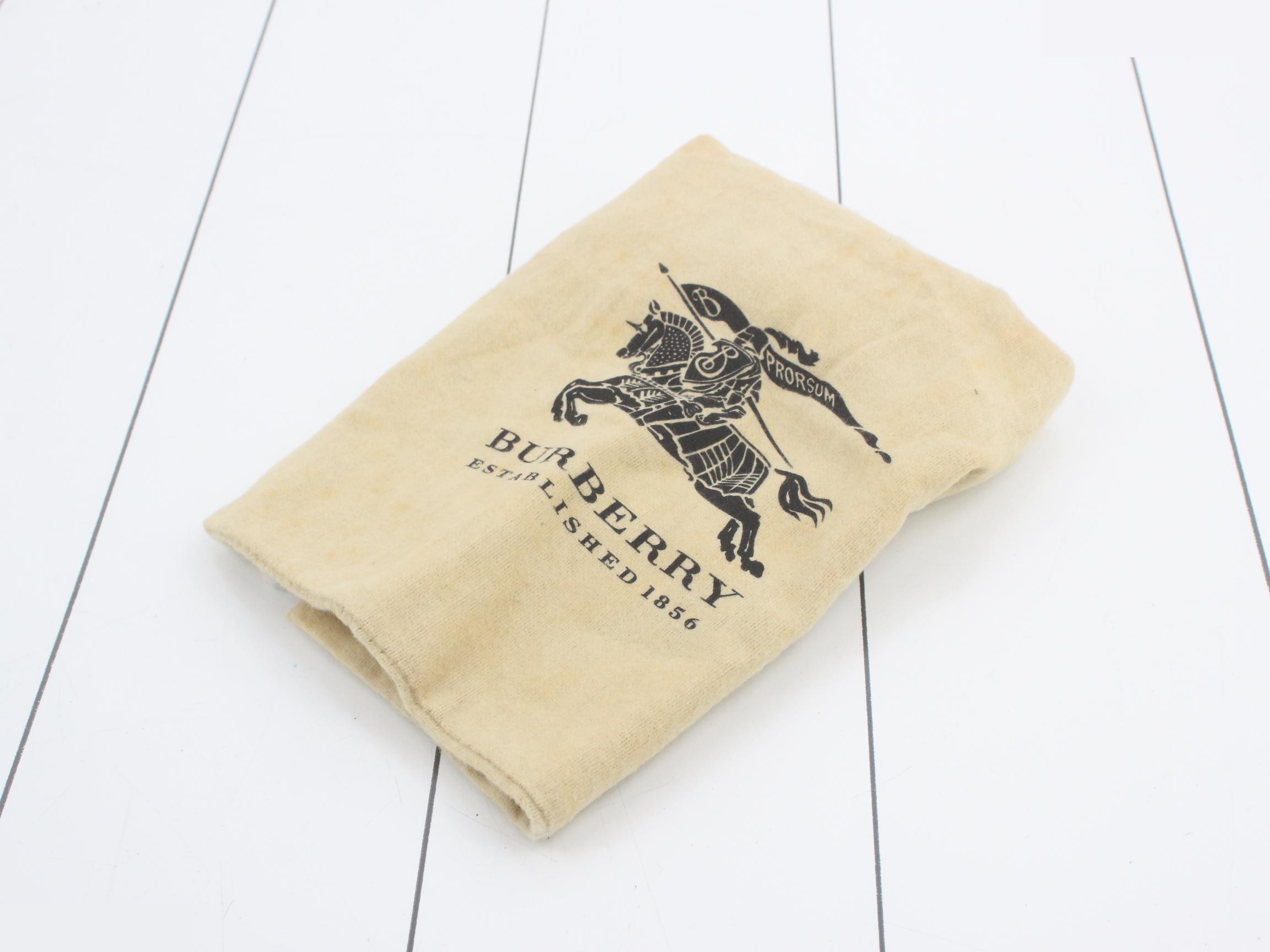 Shoulder bag, two-tone canvas/leather — view 7