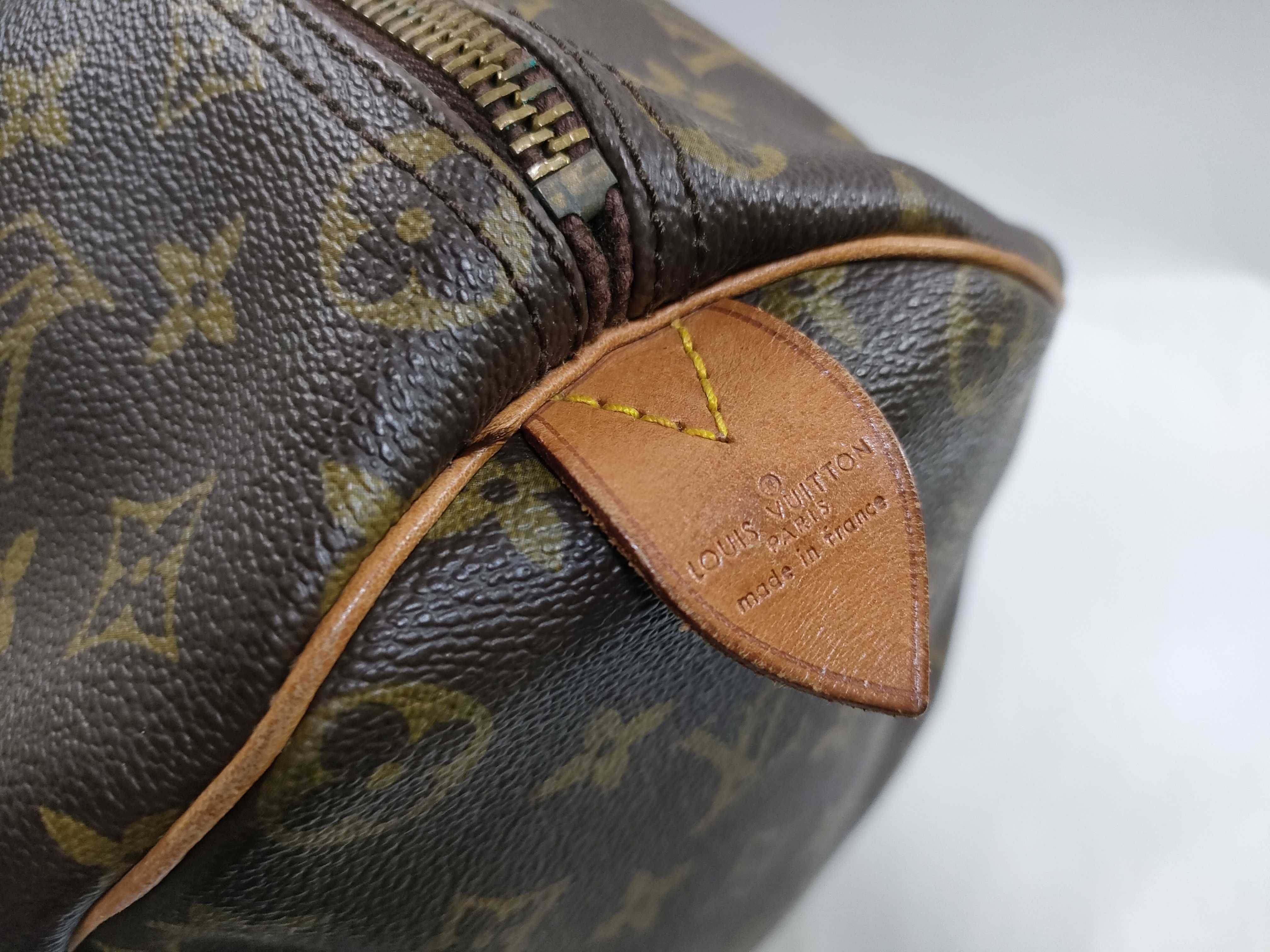 Monogram Keepall 50 M41426 Boston Bag — view 11