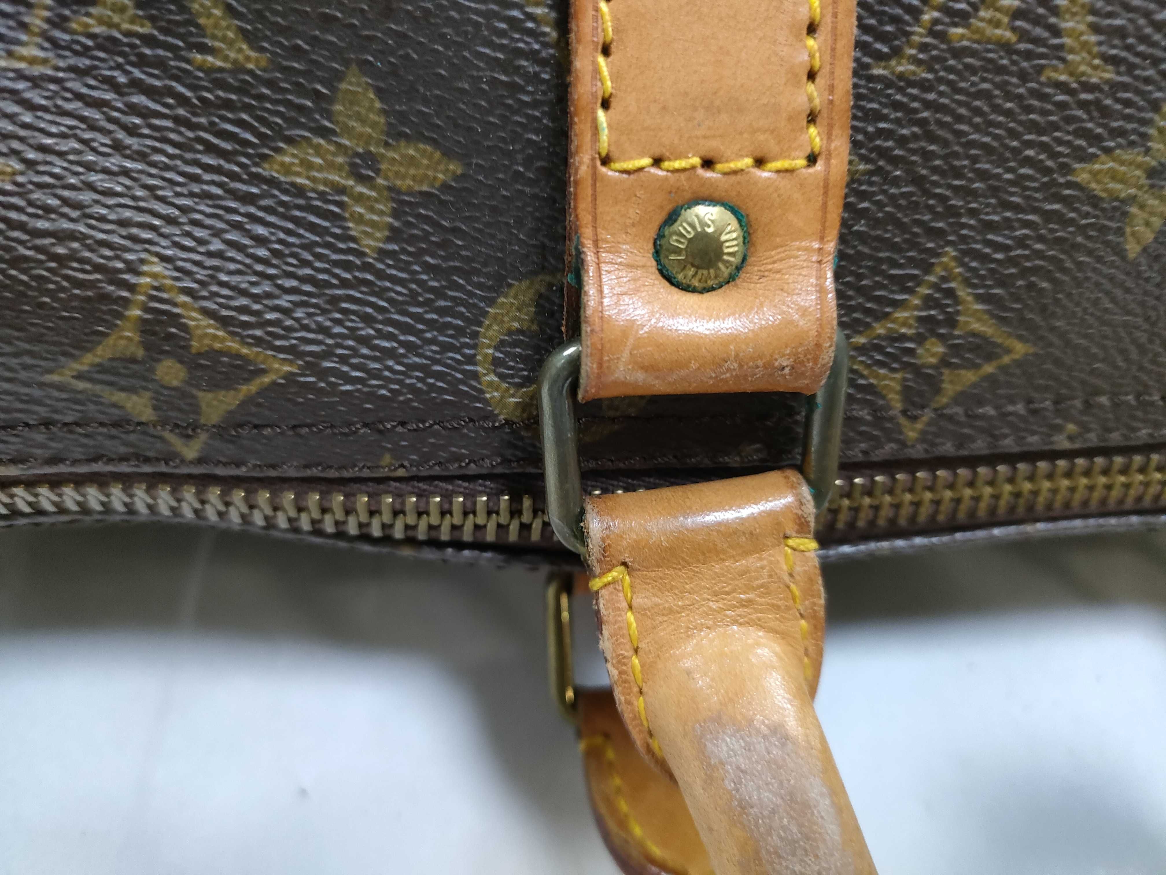 Monogram Keepall 50 M41426 Boston Bag — view 5