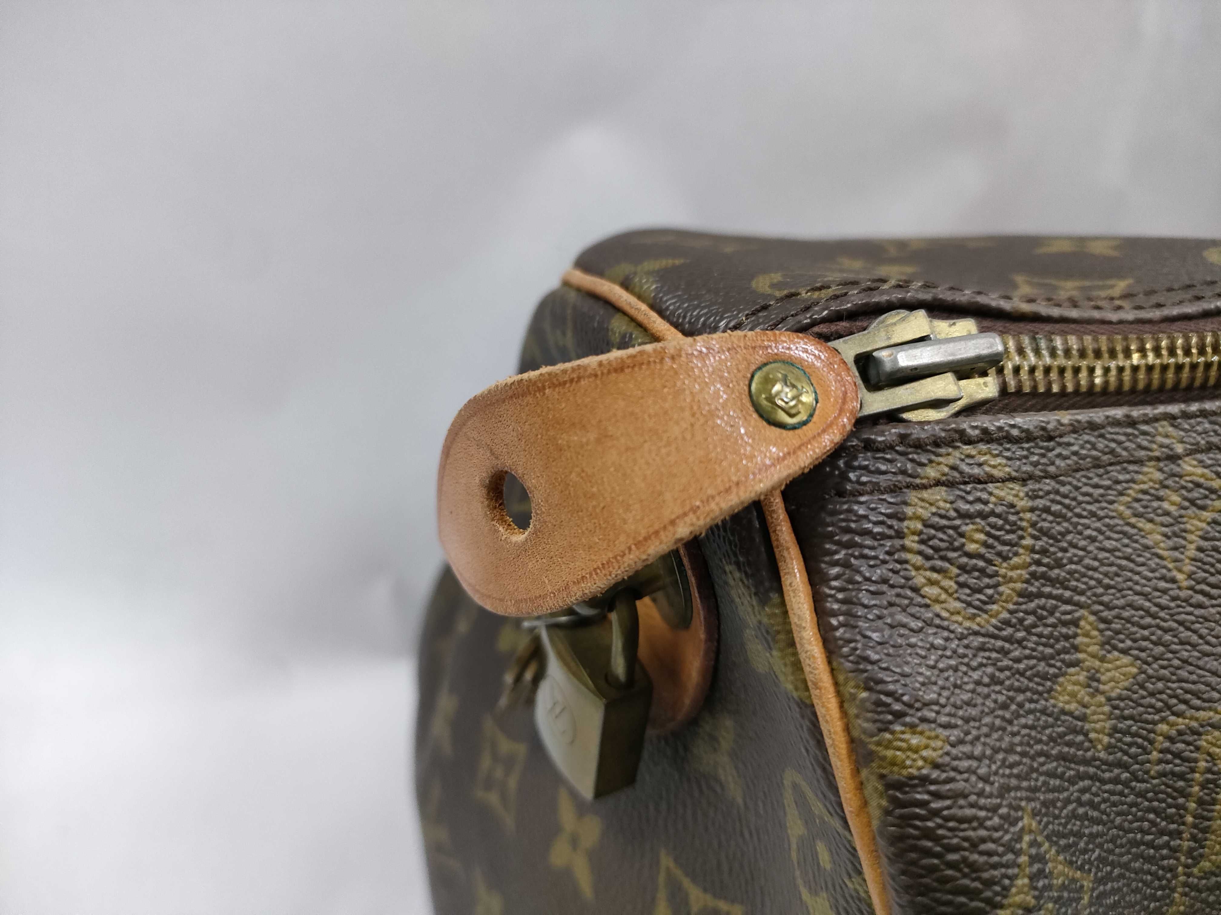 Monogram Keepall 50 M41426 Boston Bag — view 7