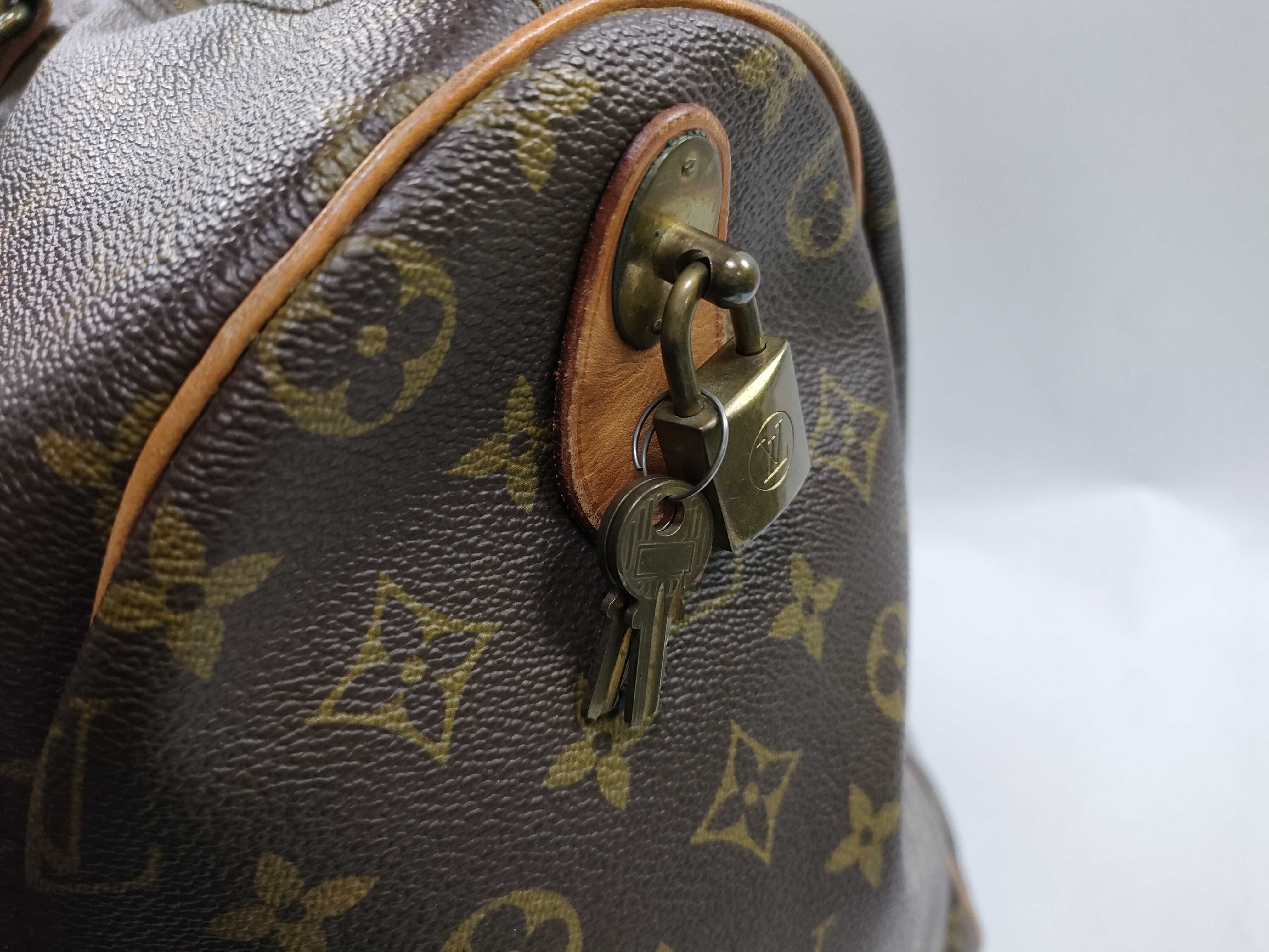 Monogram Keepall 50 M41426 Boston Bag — view 10