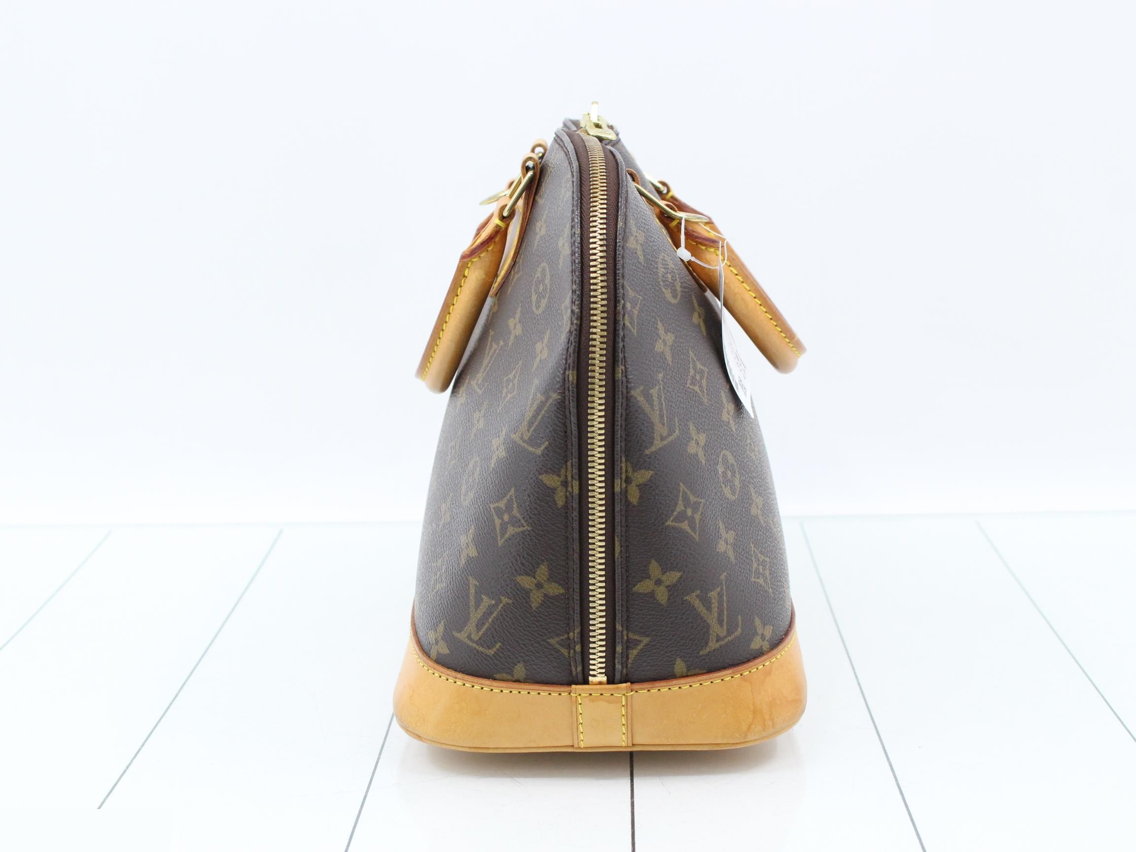 Alma handbag — view 3
