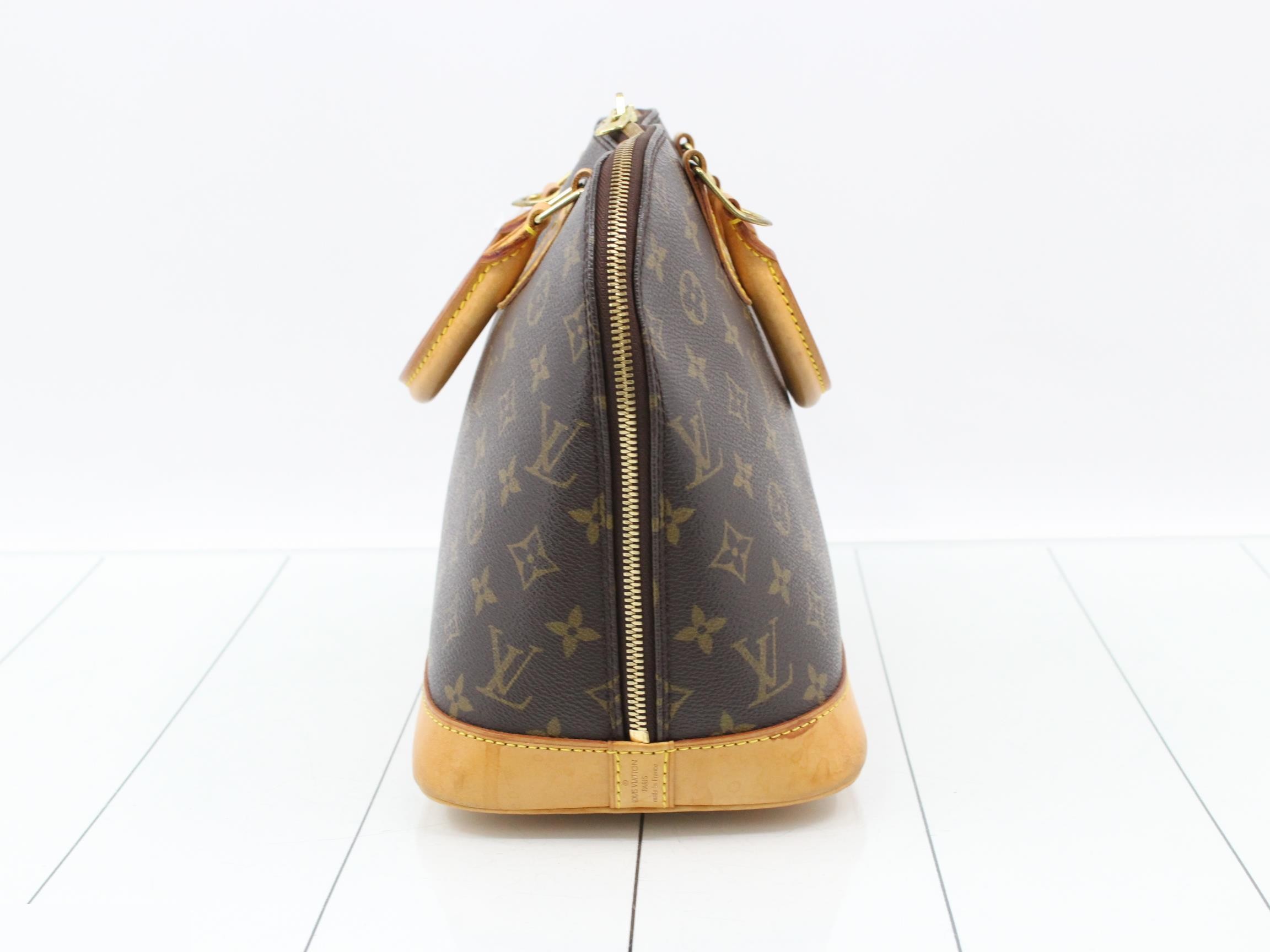 Alma handbag — view 4