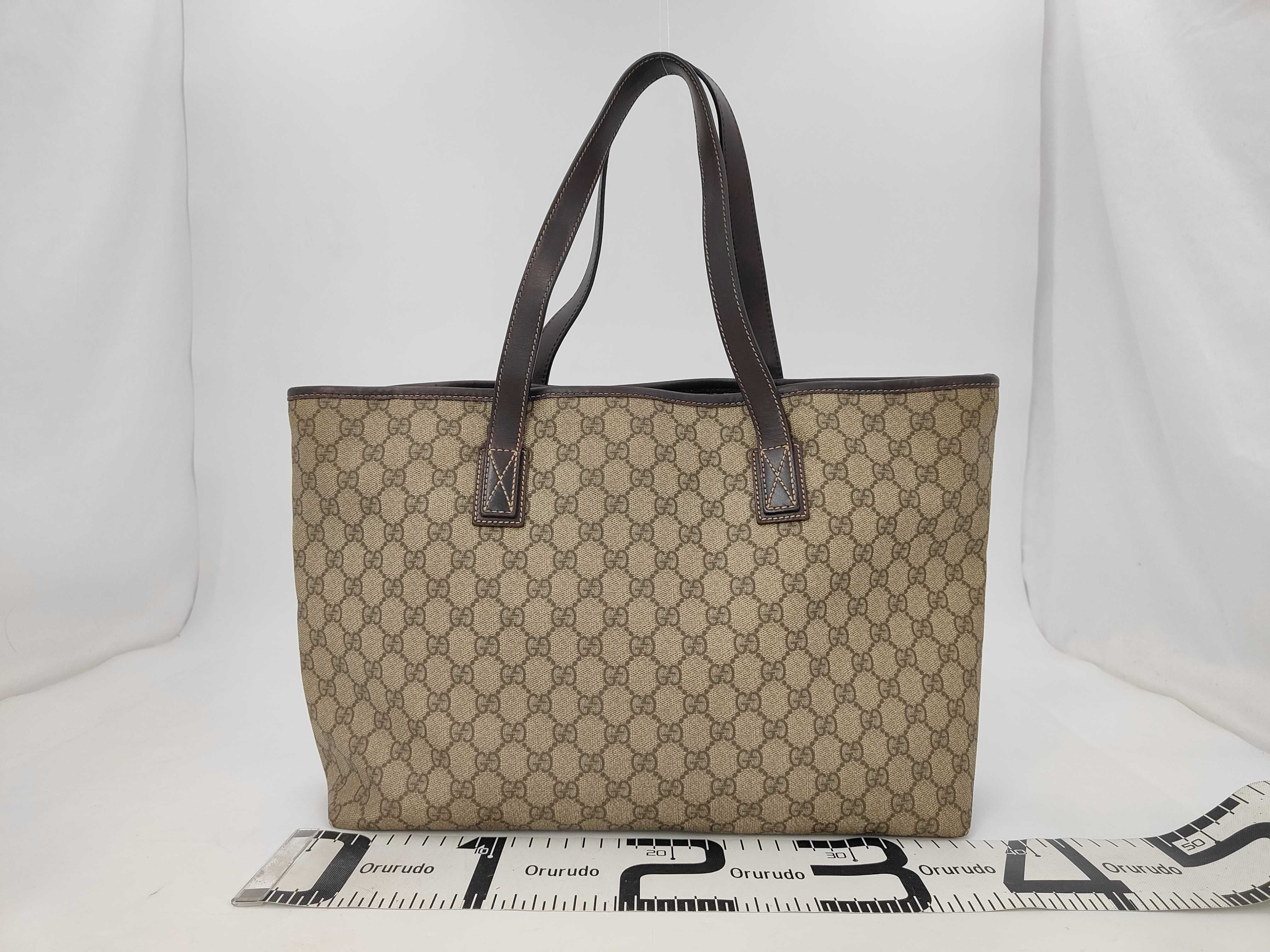 GG Supreme Tote Bag — view 2