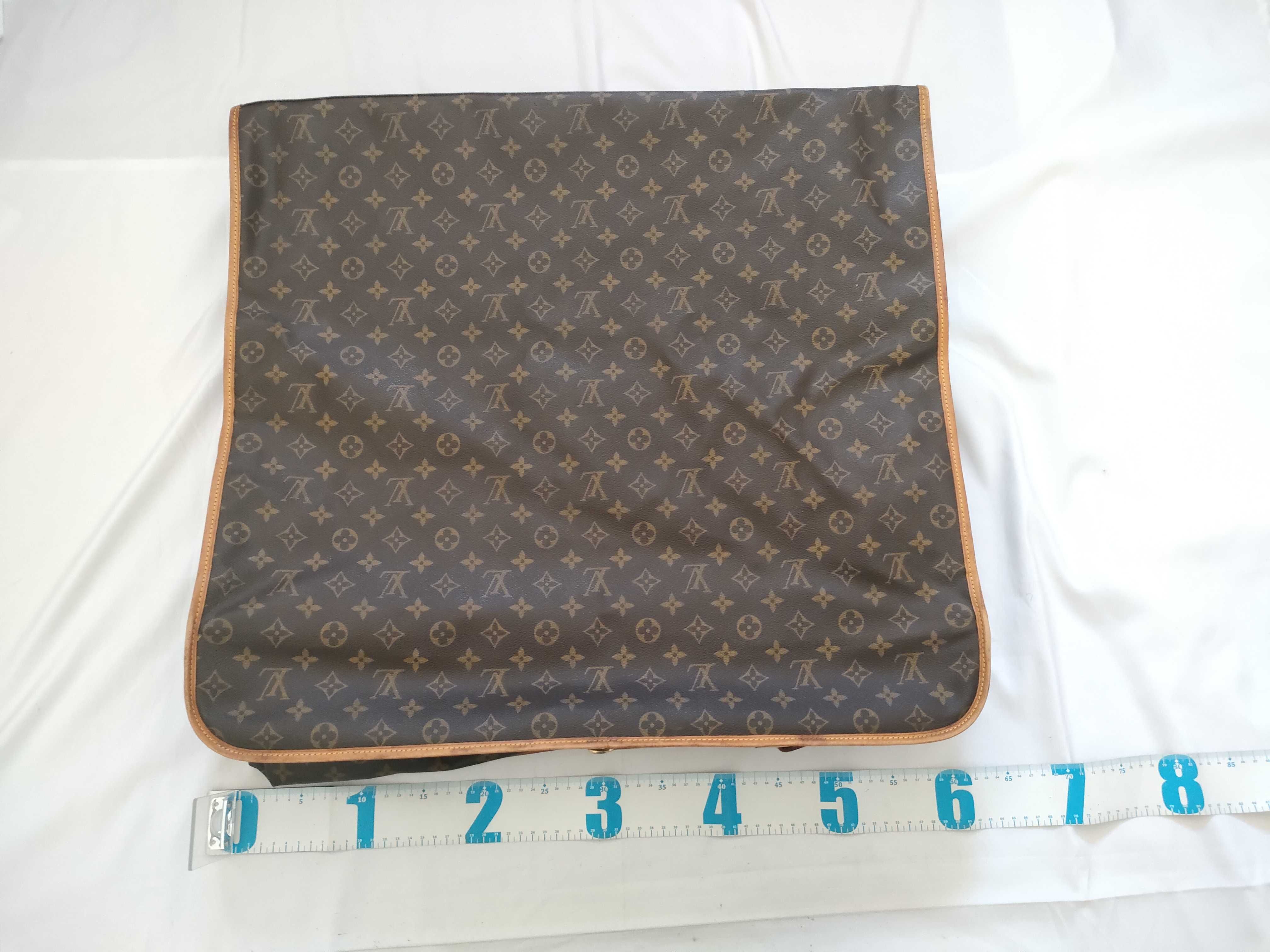 Monogram Louis Vuitton Monogram Portable Bandoulière M23418/SP0957 Handbag — view 2