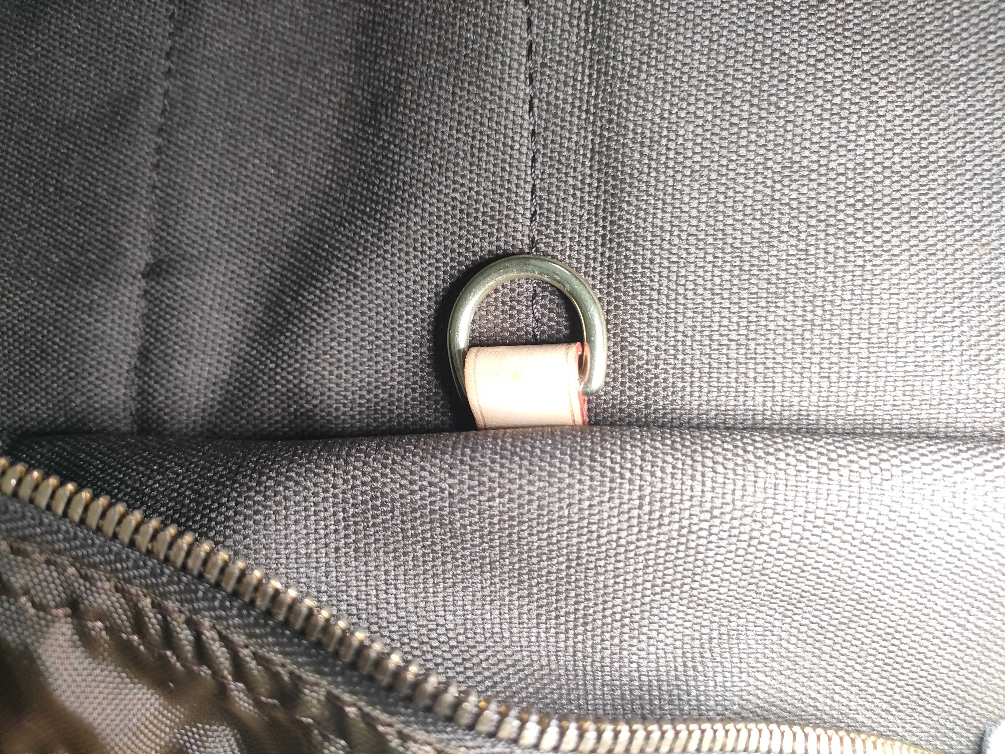 Monogram Louis Vuitton Monogram Portable Bandoulière M23418/SP0957 Handbag — view 11