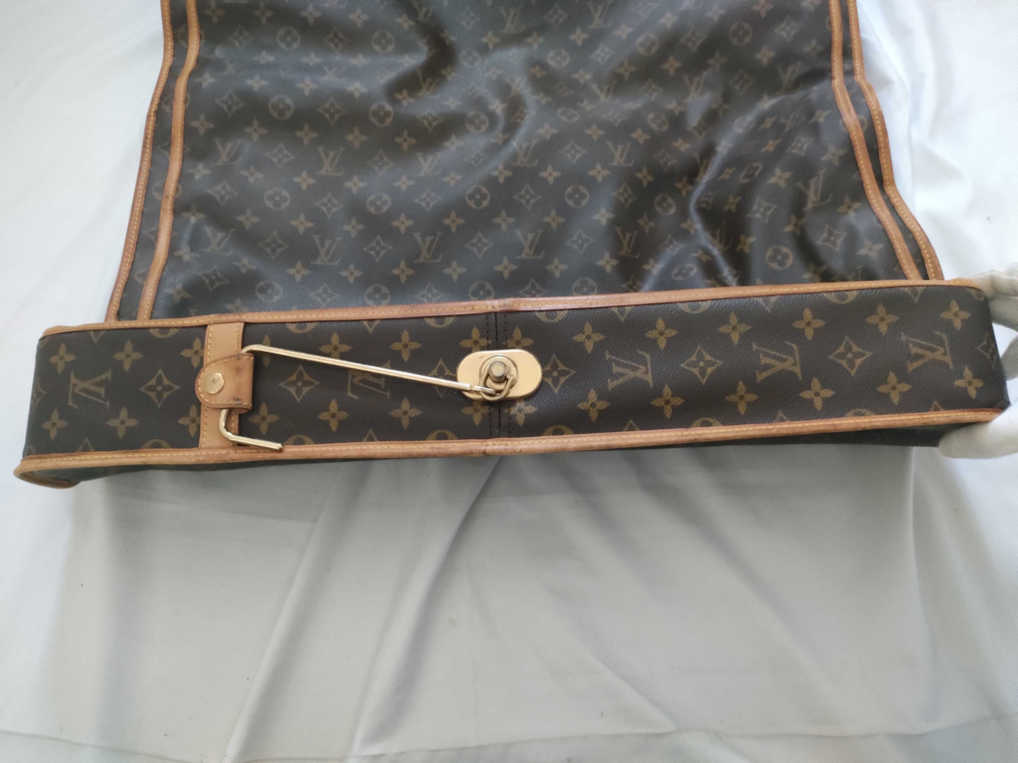 Monogram Louis Vuitton Monogram Portable Bandoulière M23418/SP0957 Handbag — view 12