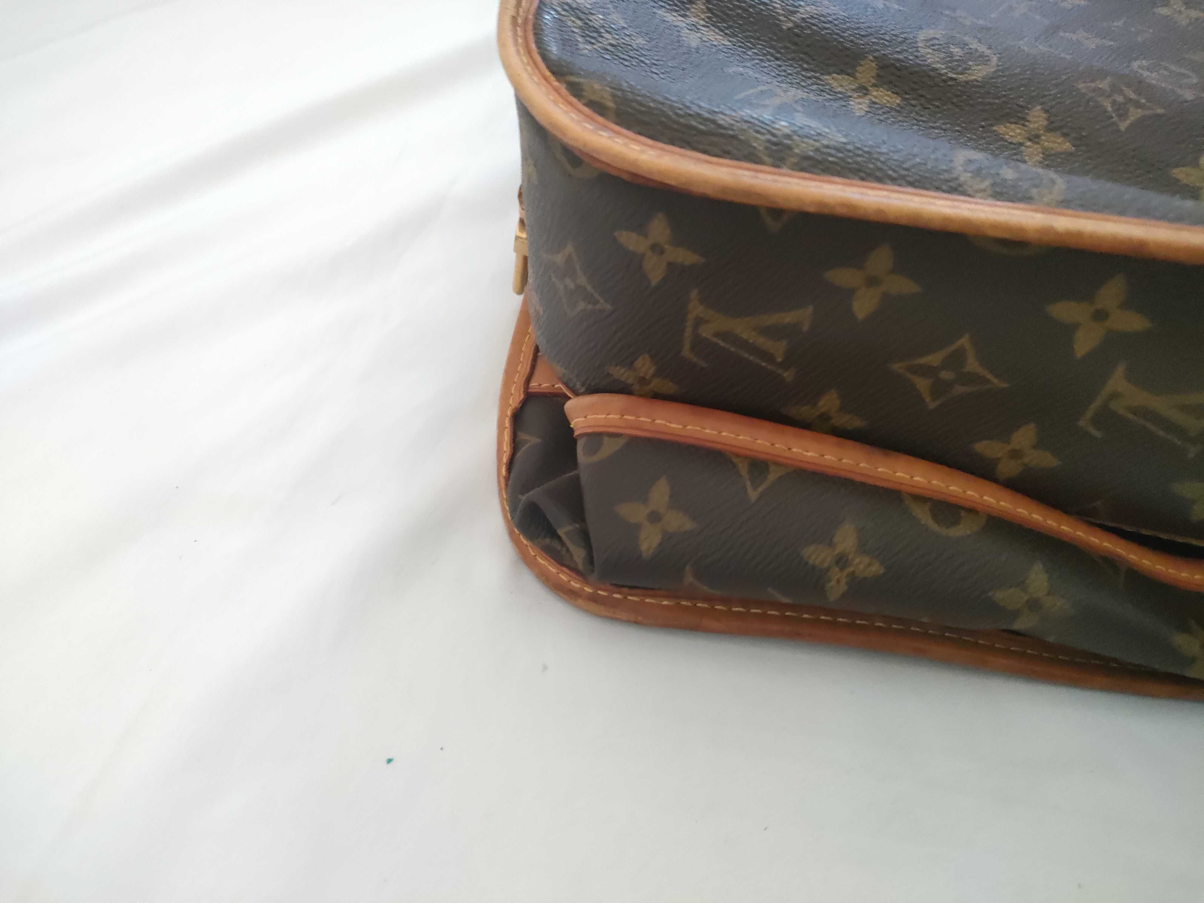 Monogram Louis Vuitton Monogram Portable Bandoulière M23418/SP0957 Handbag — view 3