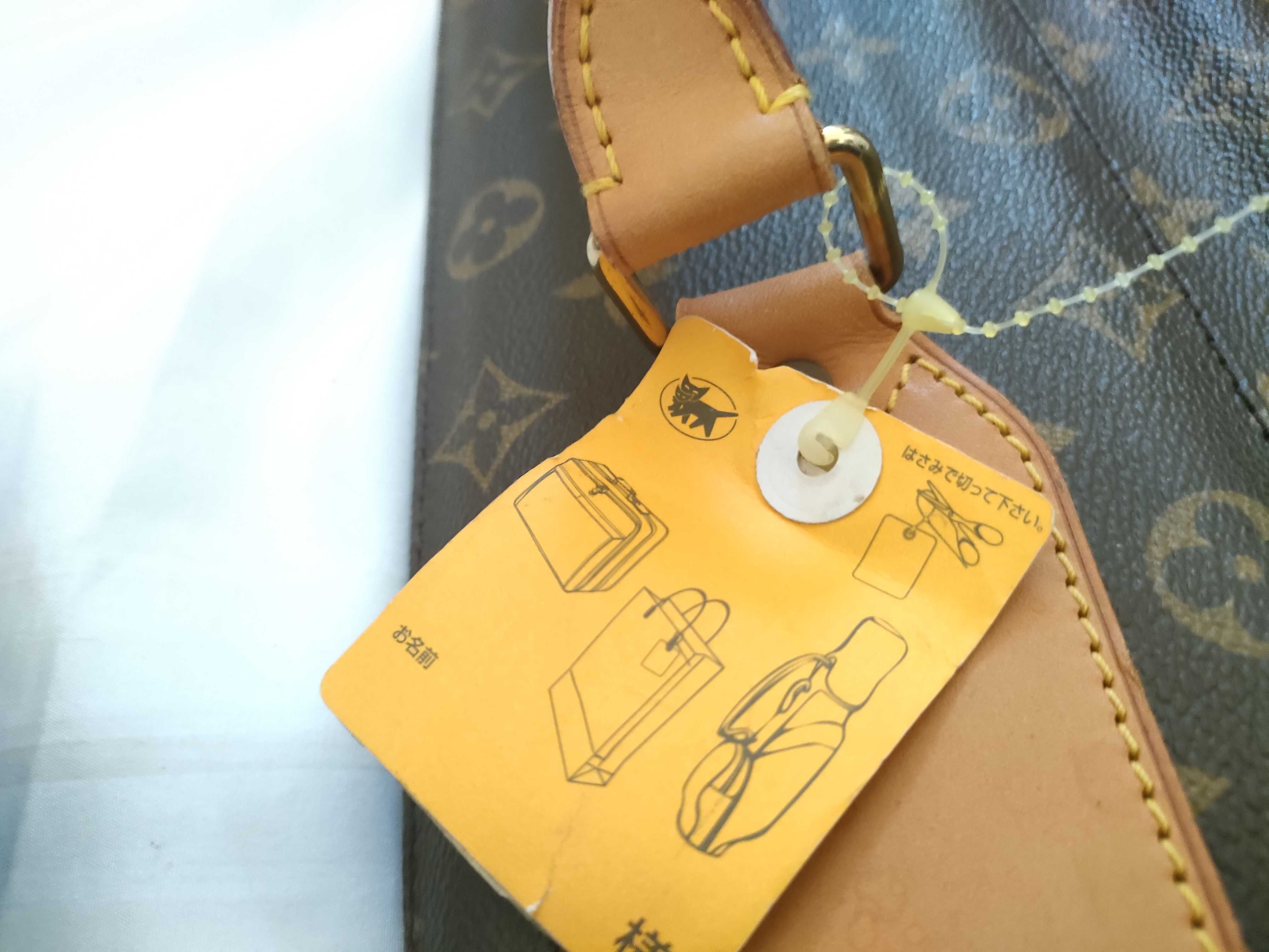 Monogram Louis Vuitton Monogram Portable Bandoulière M23418/SP0957 Handbag — view 6