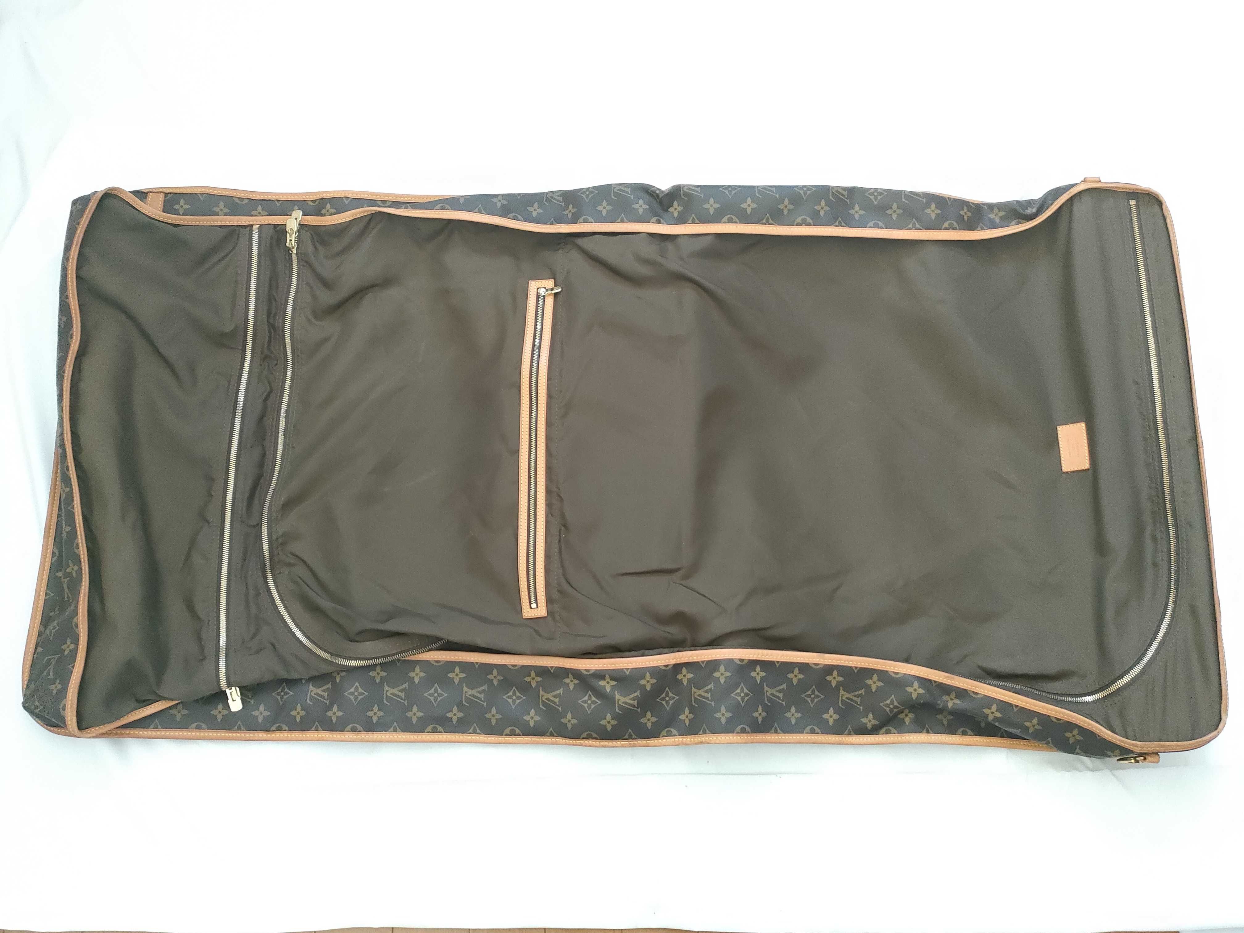 Monogram Louis Vuitton Monogram Portable Bandoulière M23418/SP0957 Handbag — view 7