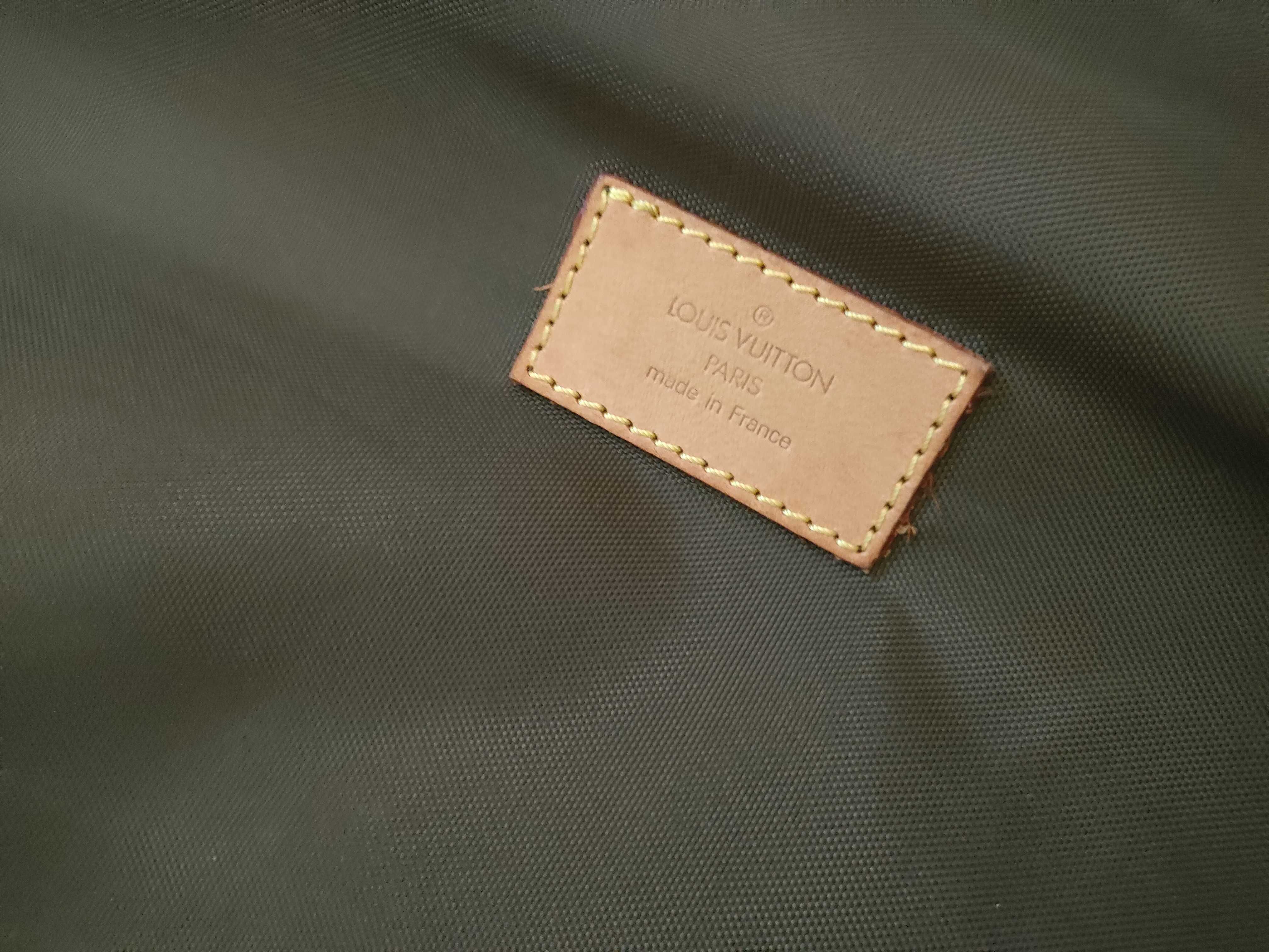 Monogram Louis Vuitton Monogram Portable Bandoulière M23418/SP0957 Handbag — view 8
