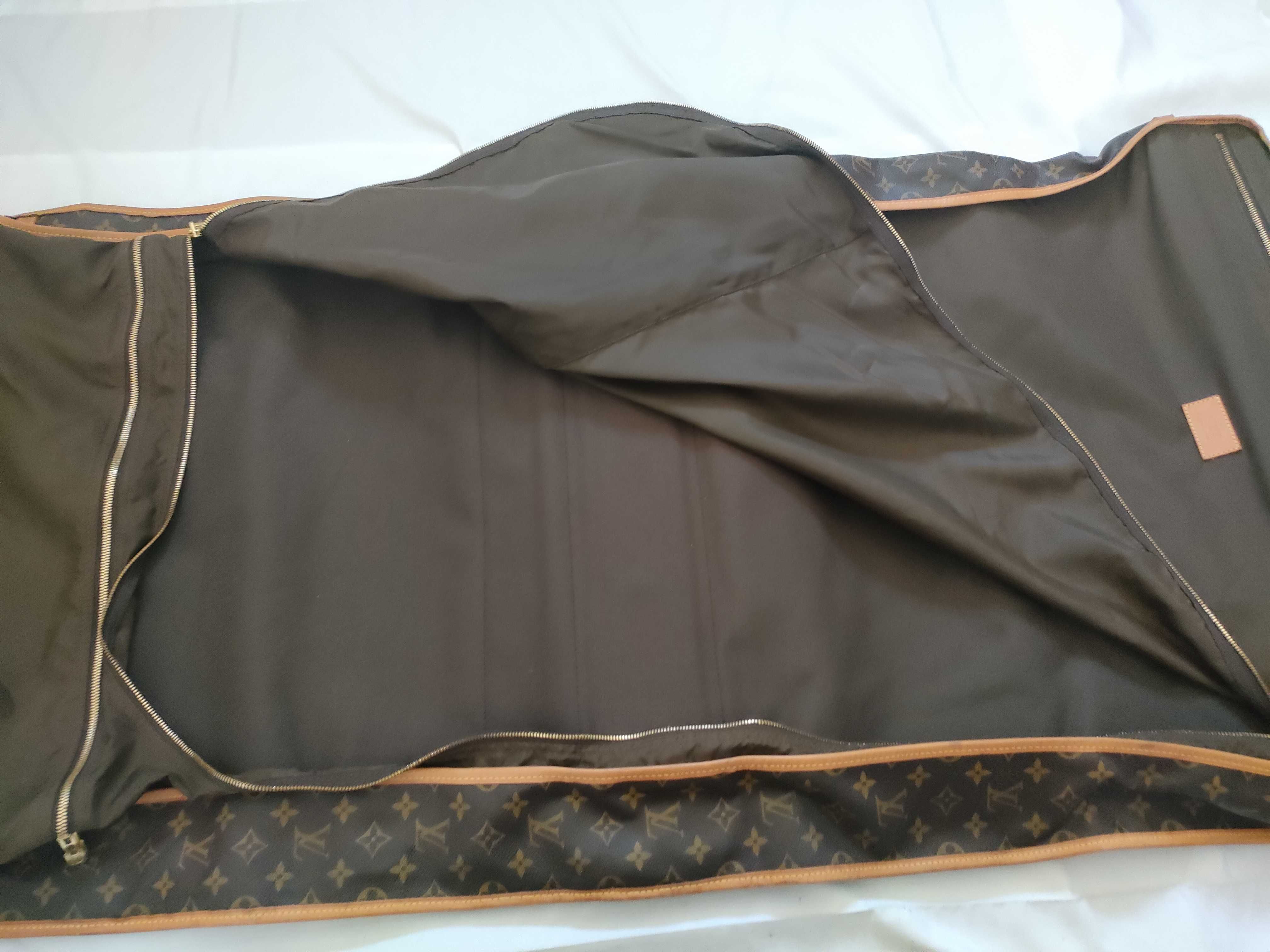 Monogram Louis Vuitton Monogram Portable Bandoulière M23418/SP0957 Handbag — view 9