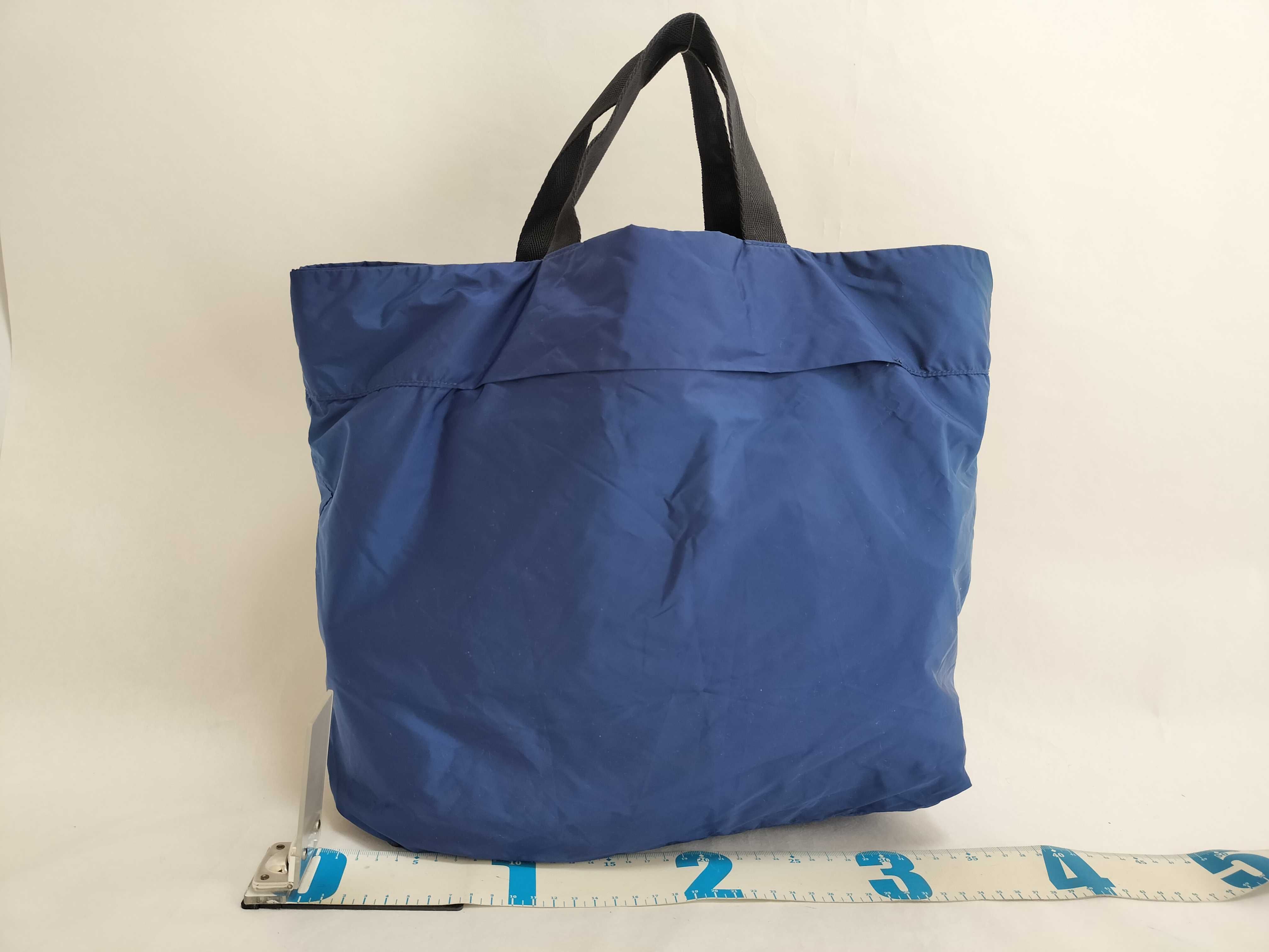 Nylon Eco Bag Tote Bag — view 2