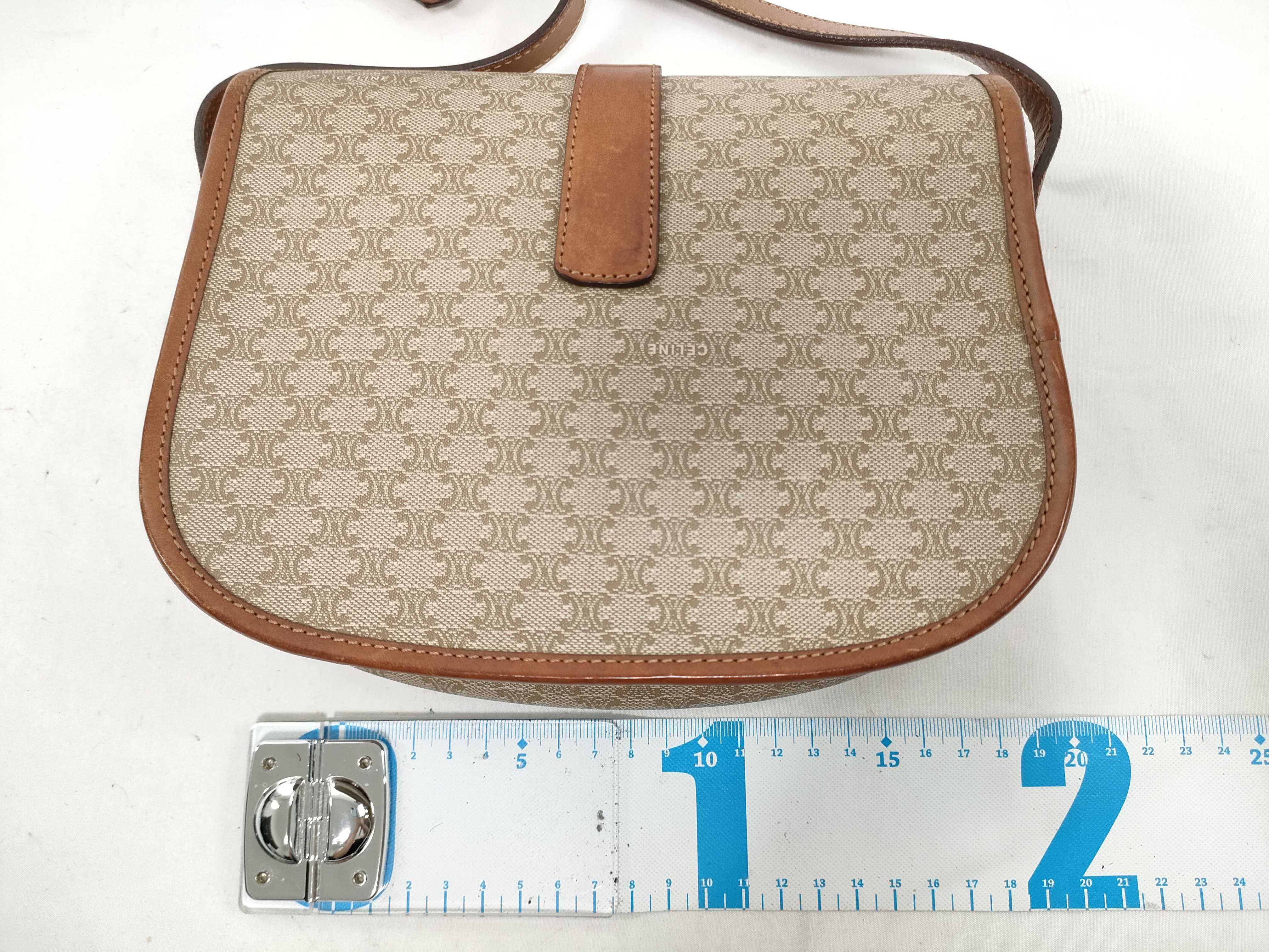 Macadam Shoulder Bag — view 2