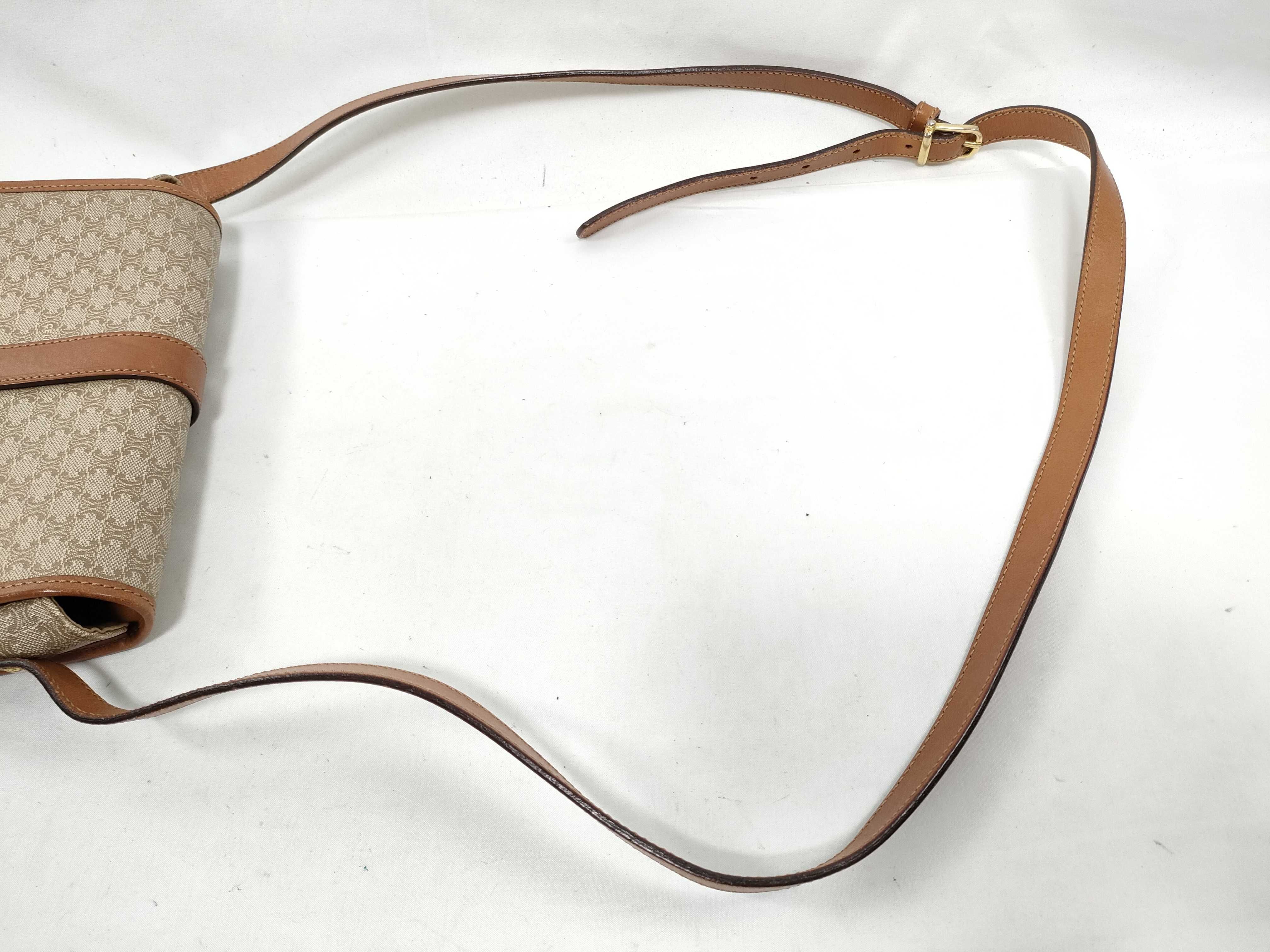 Macadam Shoulder Bag — view 6