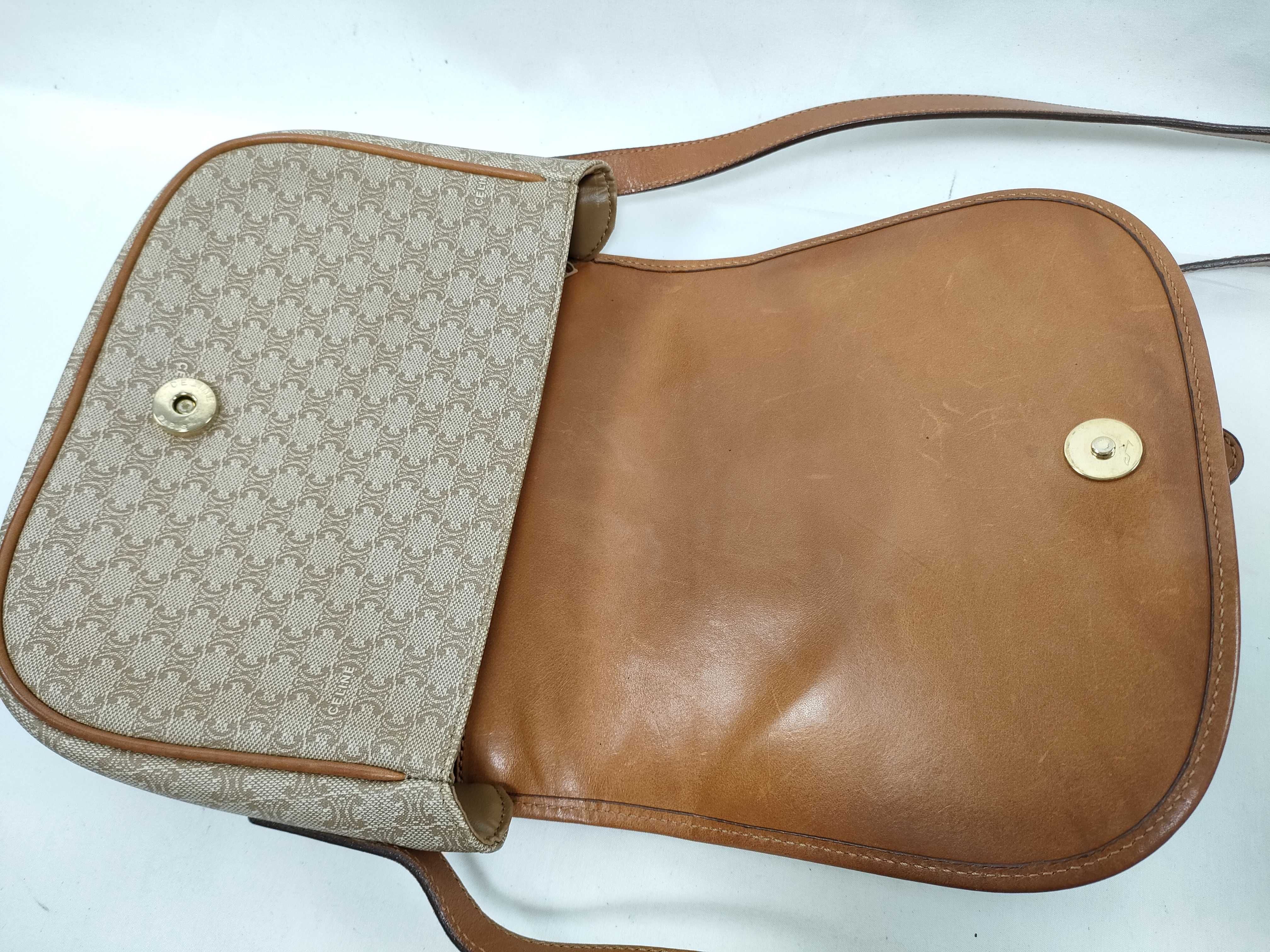Macadam Shoulder Bag — view 9