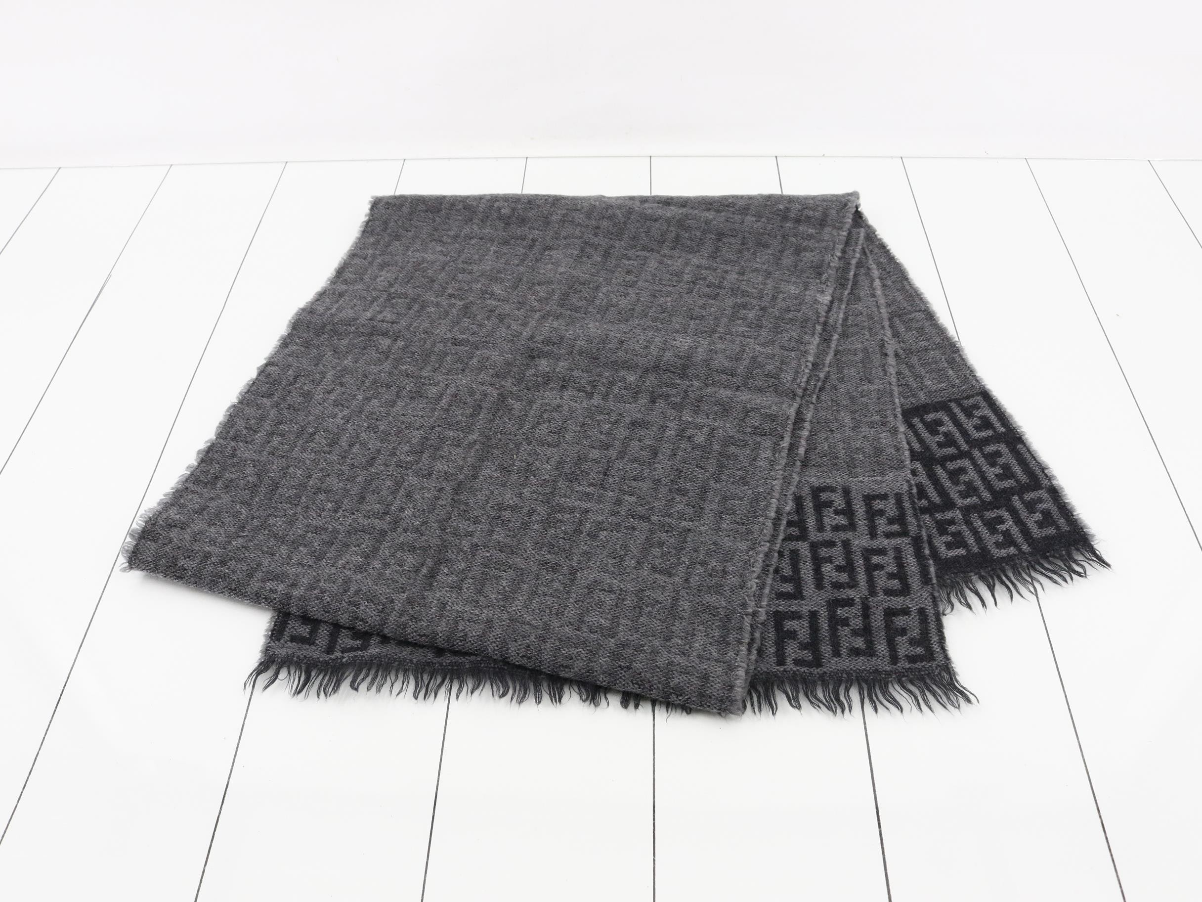 Zucchino (accessories) and scarf — view 3