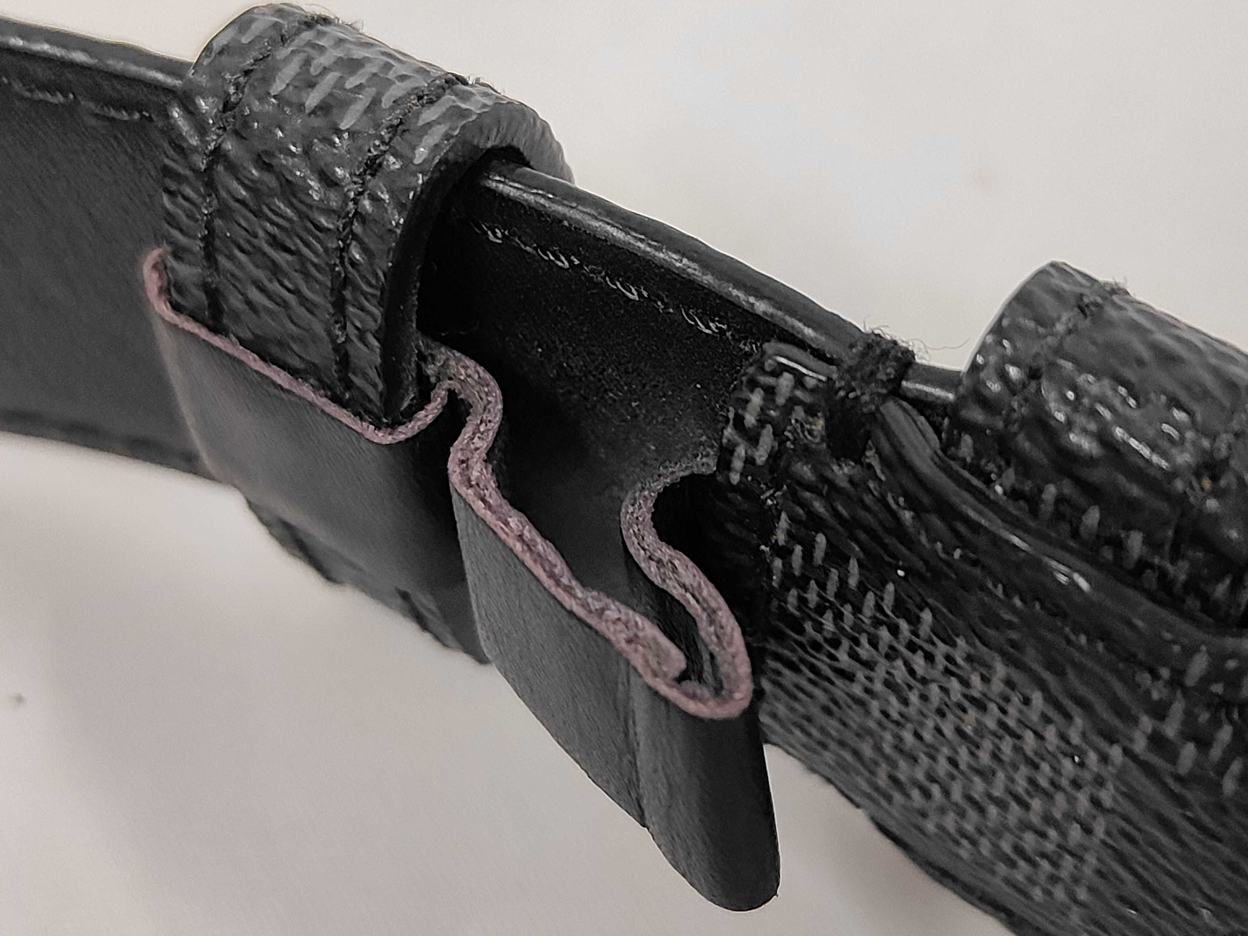 Damier Belt — view 4