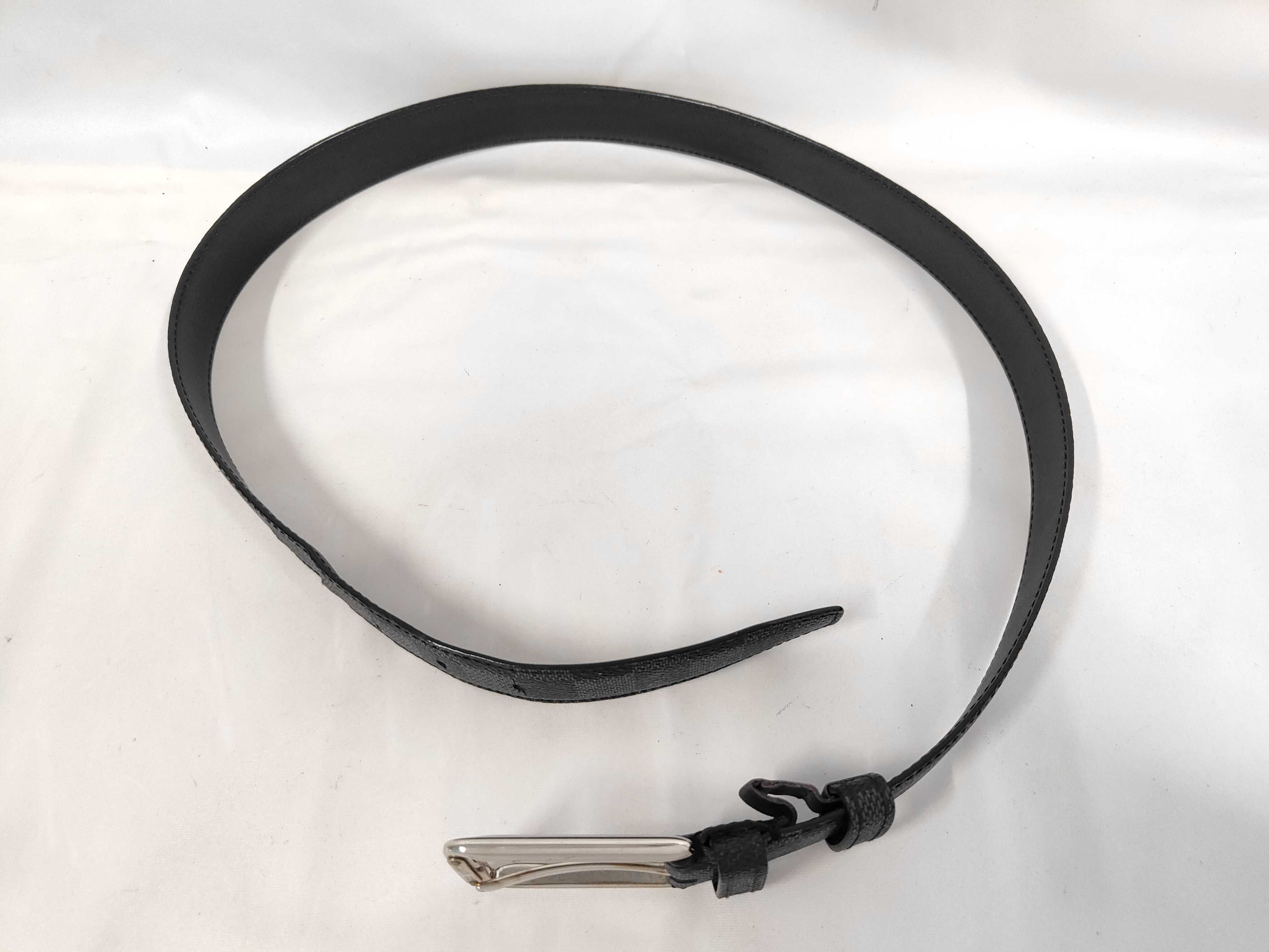 Damier Belt — view 5