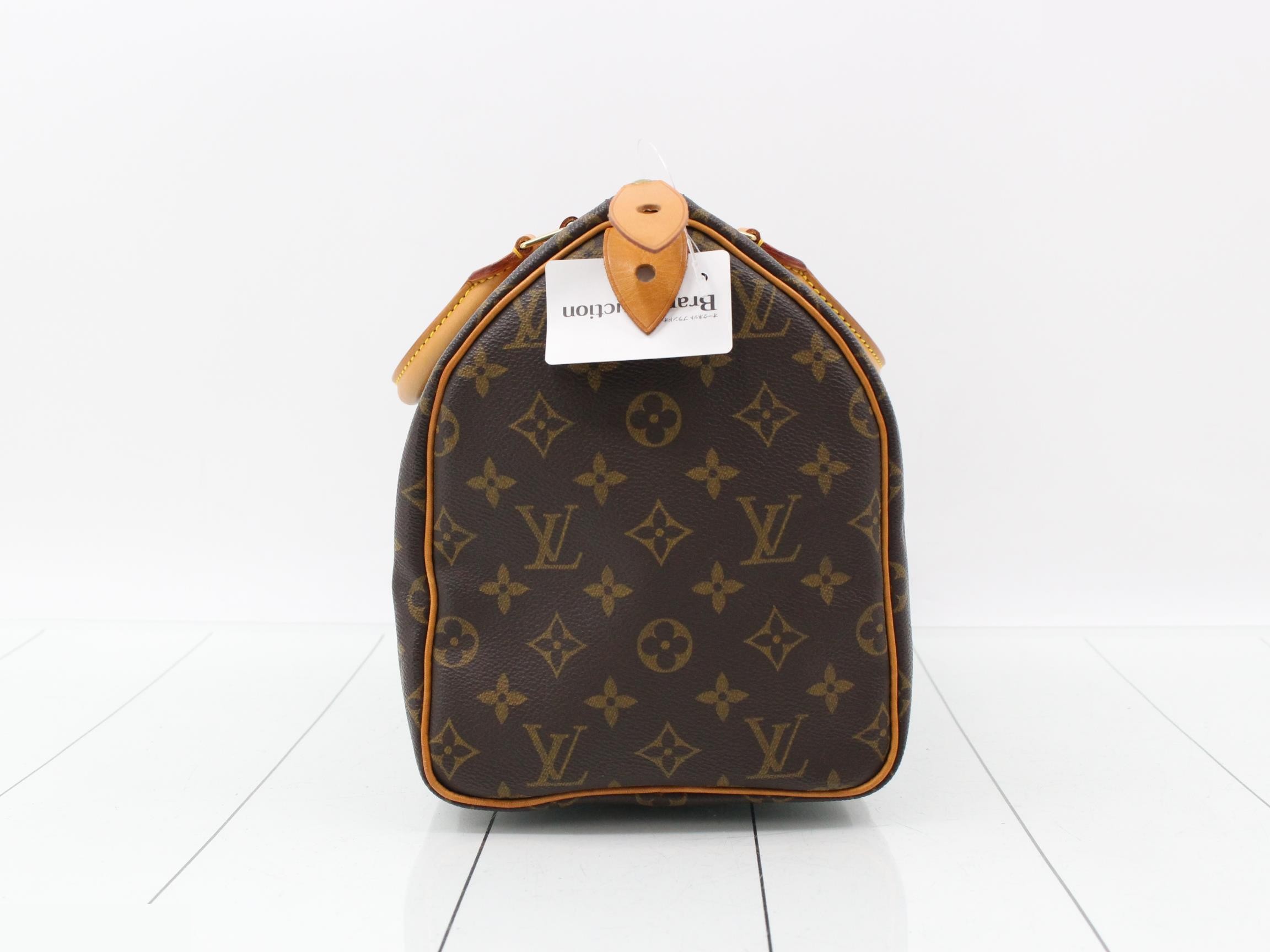 Speedy 30 with padlock and 2 keys. — view 3