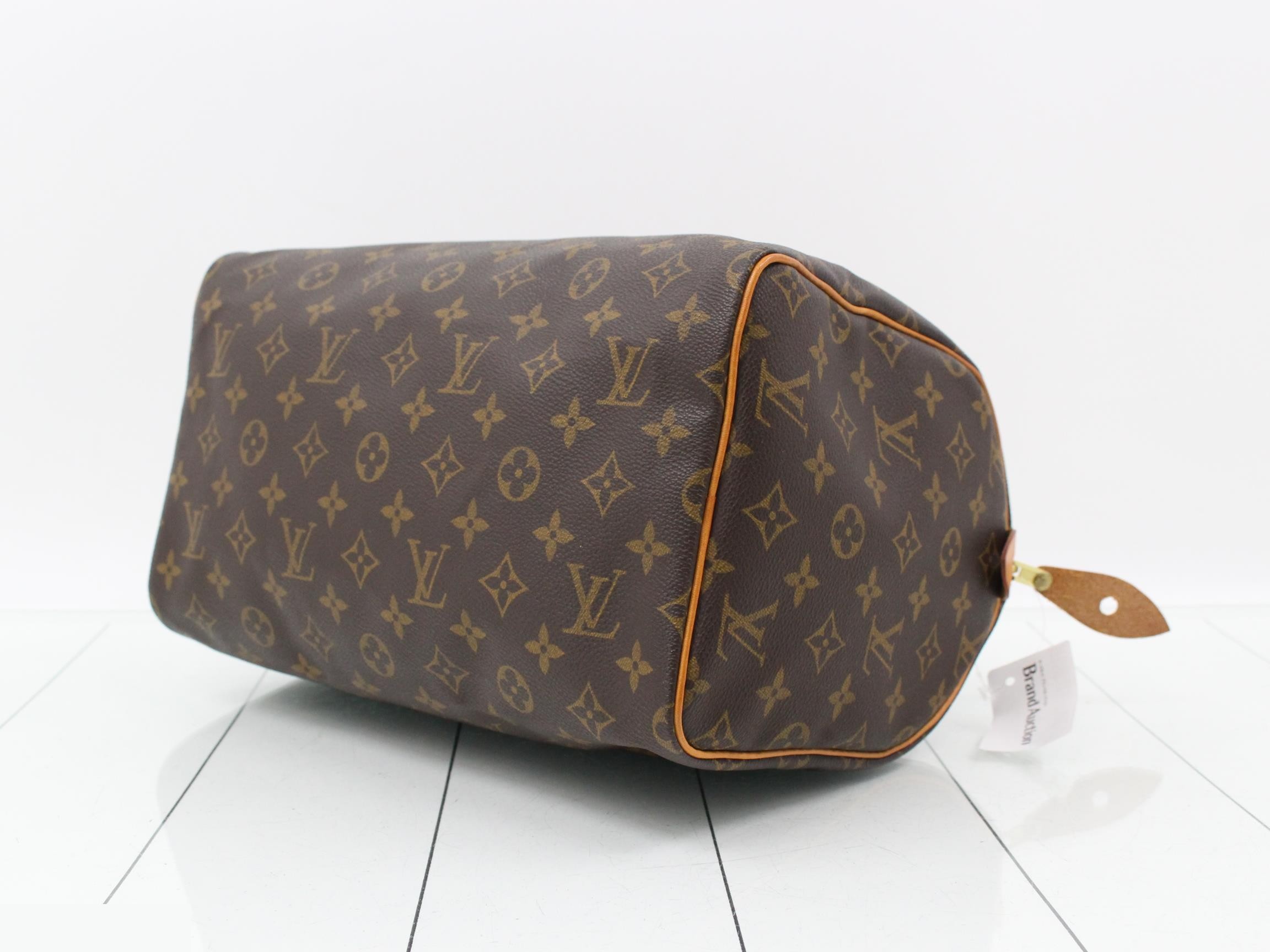 Speedy 30 with padlock and 2 keys. — view 6