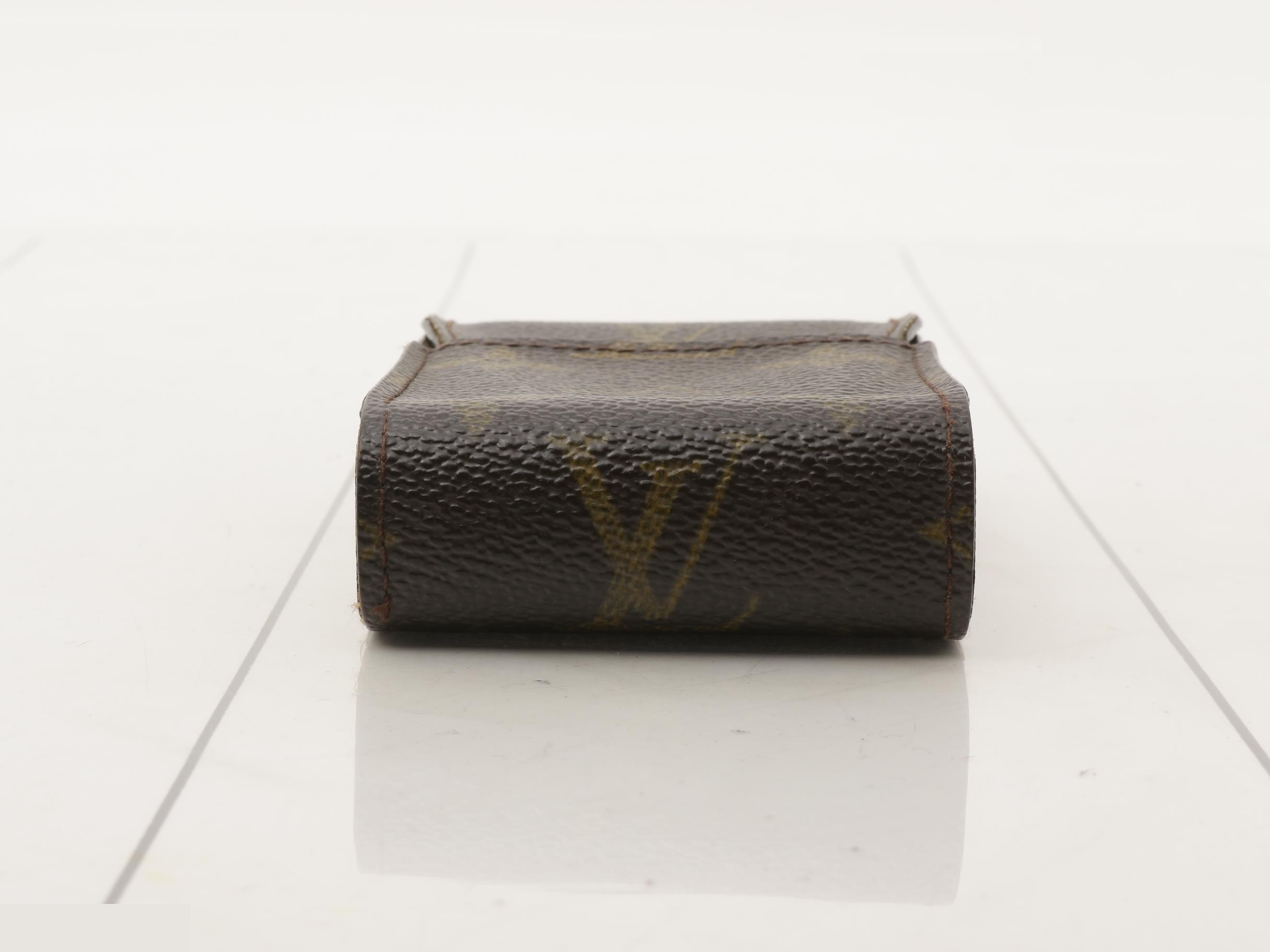 Monogram Etui Cigarette Case — view 3