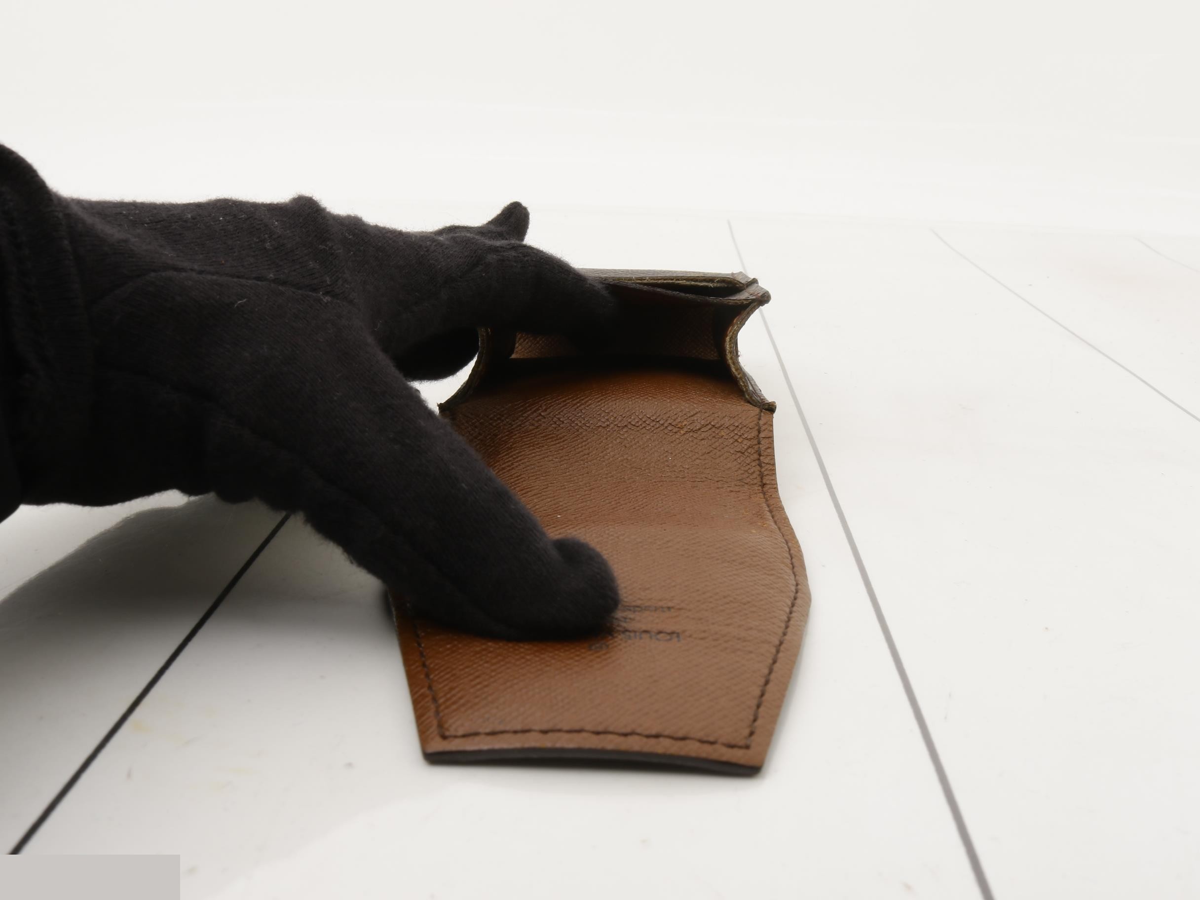 Monogram Etui Cigarette Case — view 4