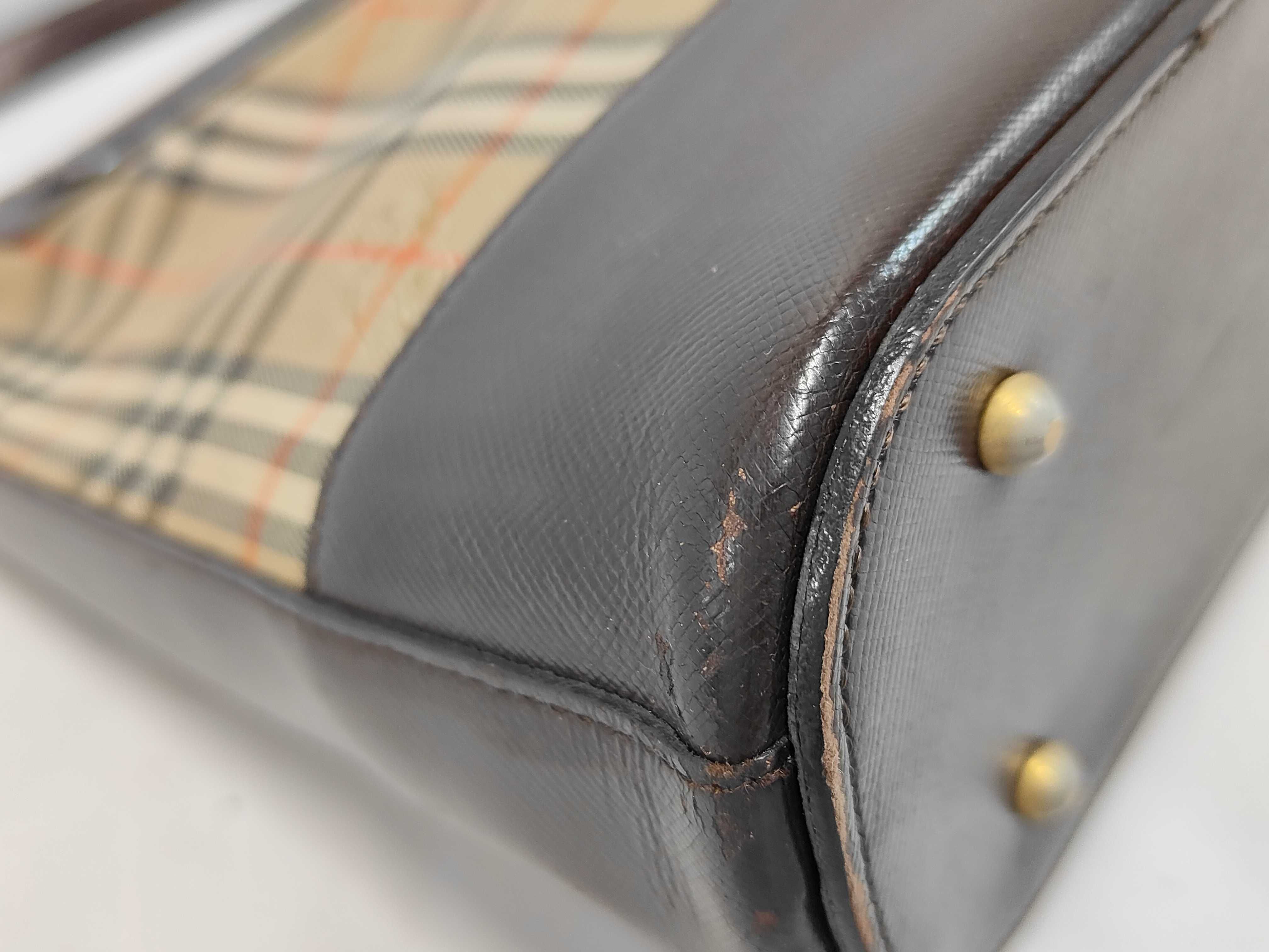 Nova Check Shoulder Bag — view 4