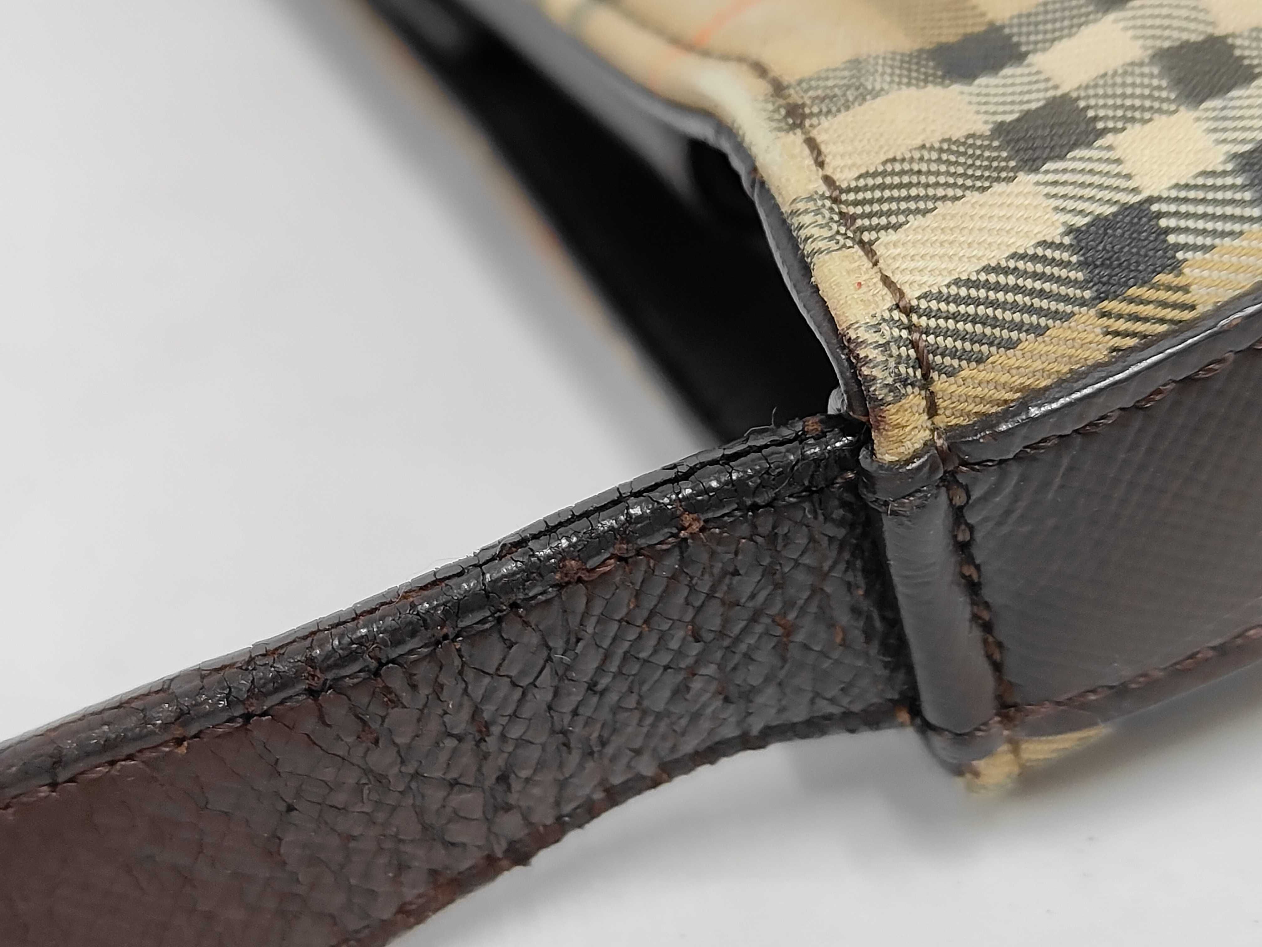 Nova Check Shoulder Bag — view 6