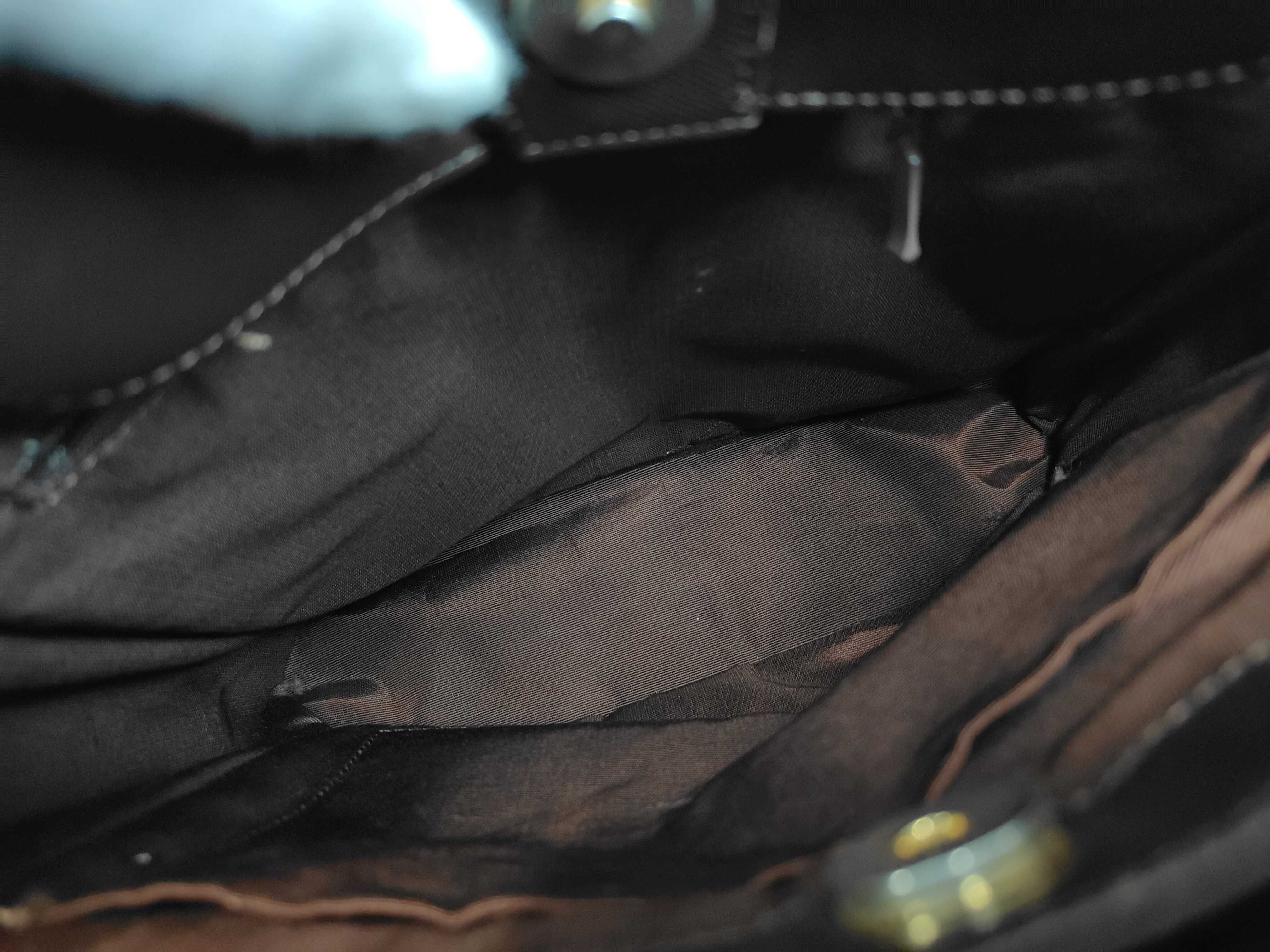 Nova Check Shoulder Bag — view 8